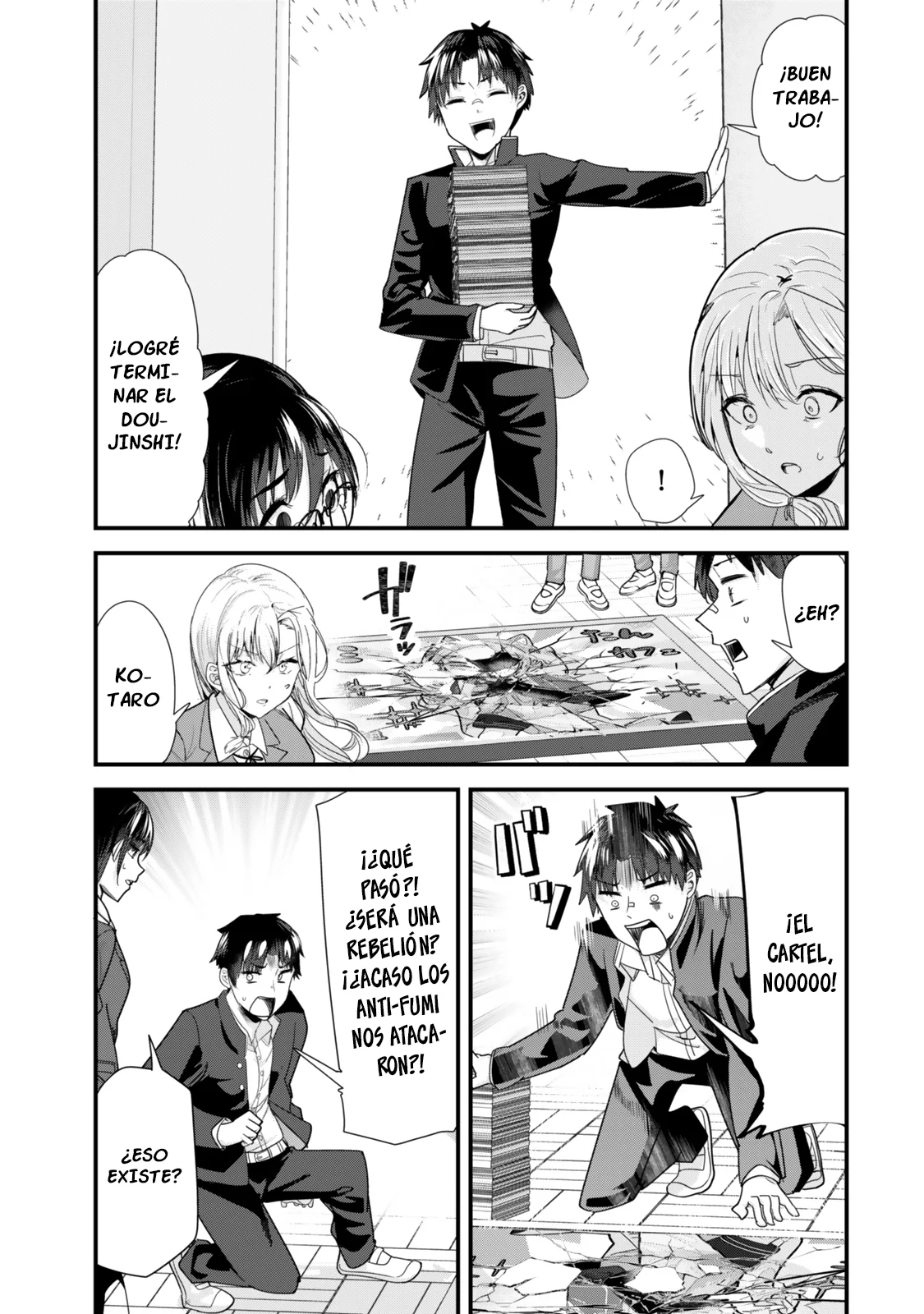 Página 10 del Manga