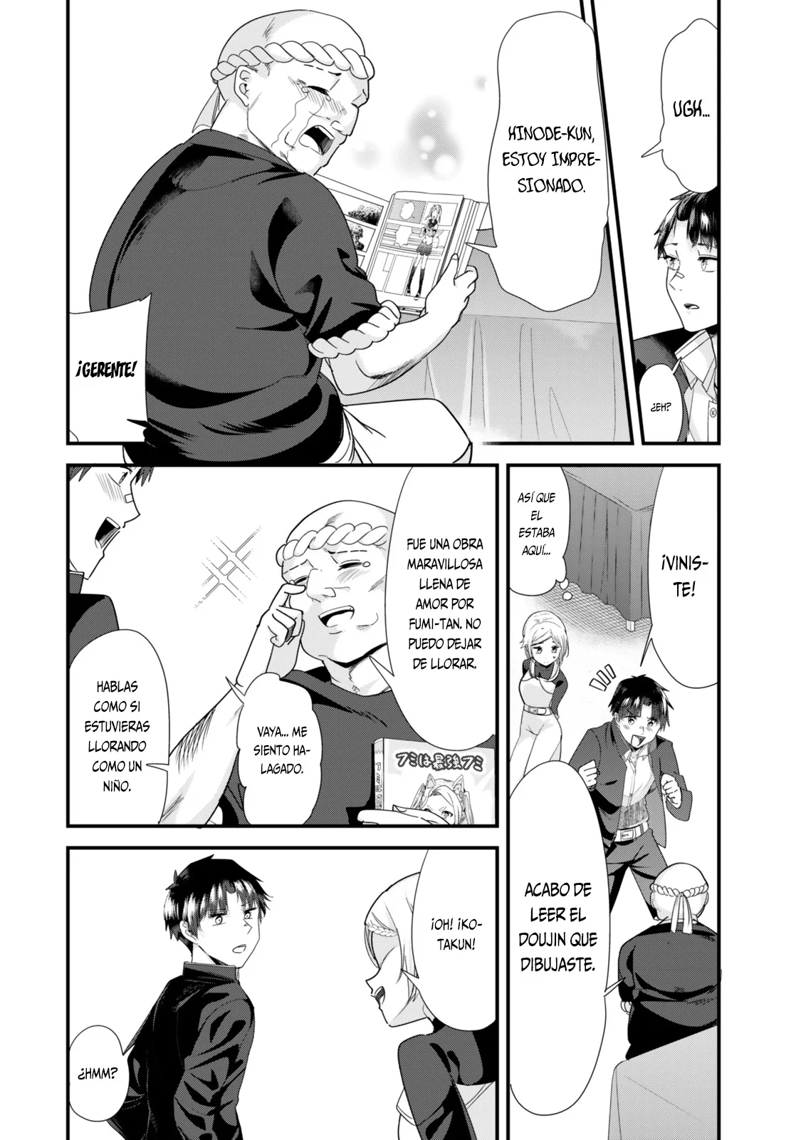 Página 7 del Manga