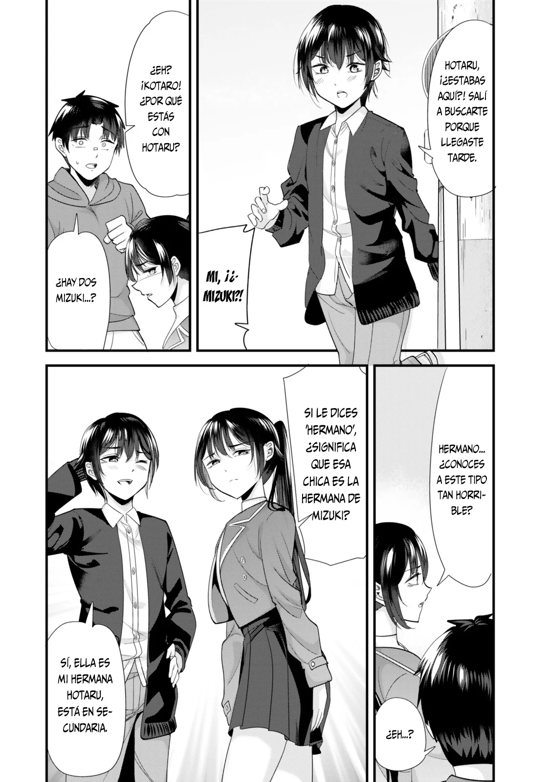 Página 9 del Manga
