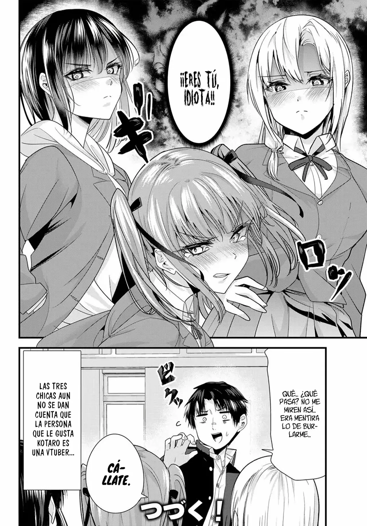 Página 23 del Manga