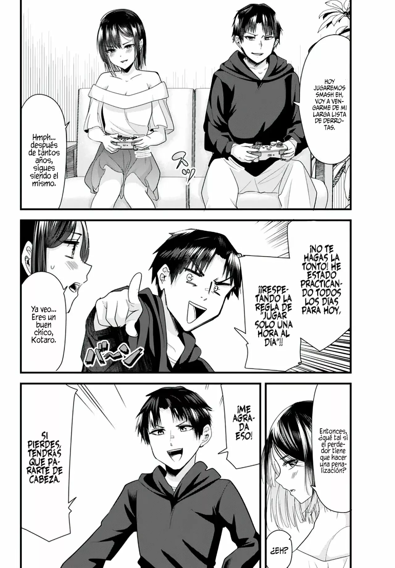 Página 9 del Manga