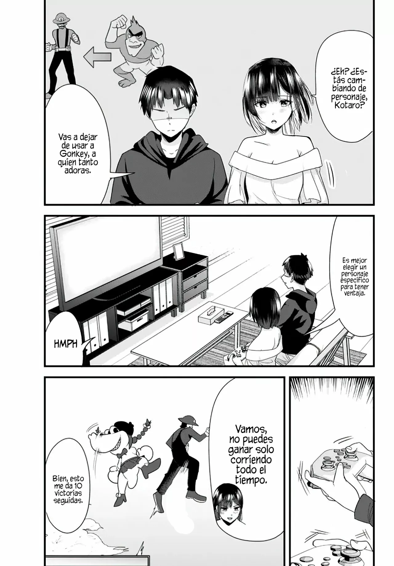 Página 12 del Manga
