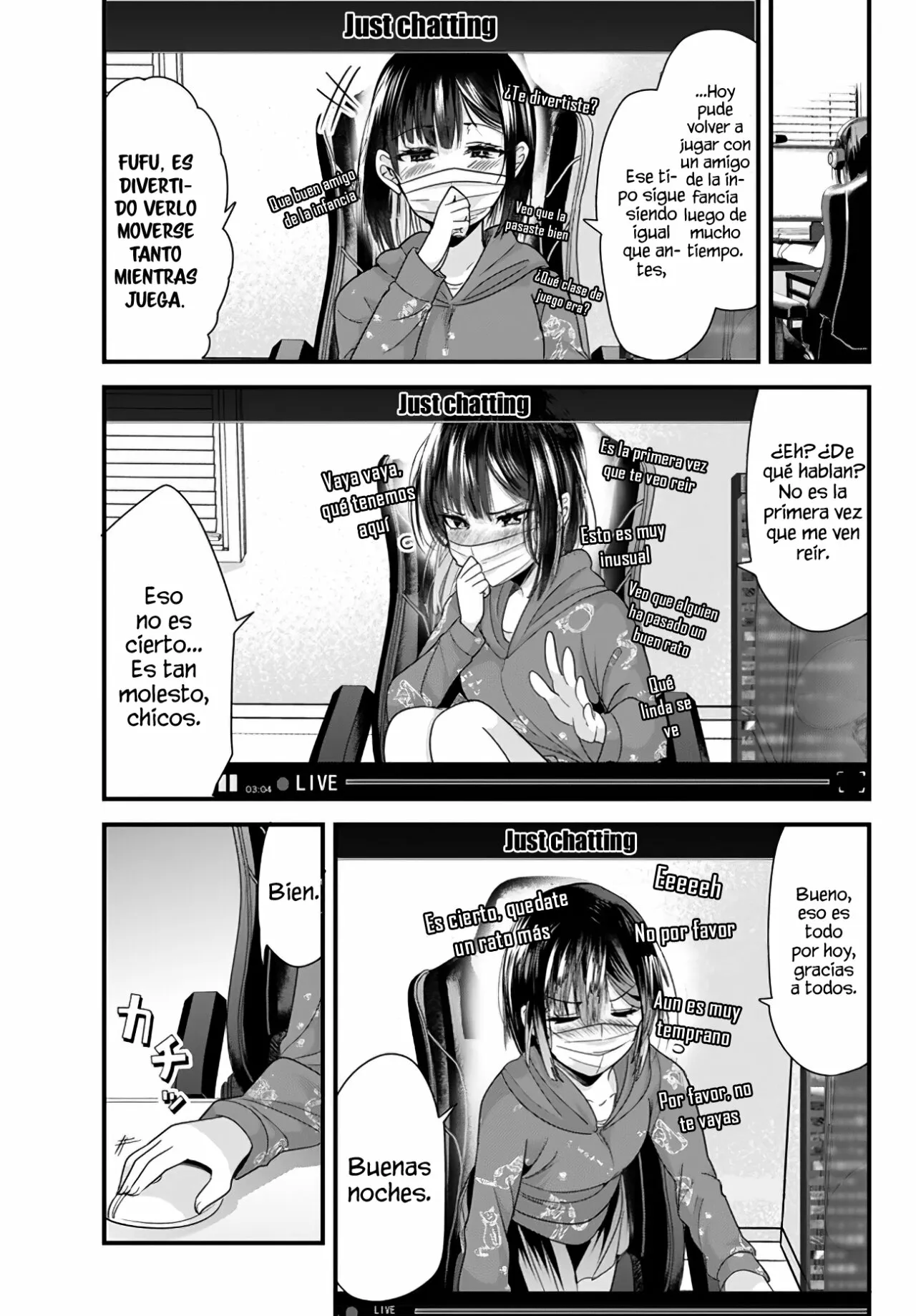 Página 11 del Manga