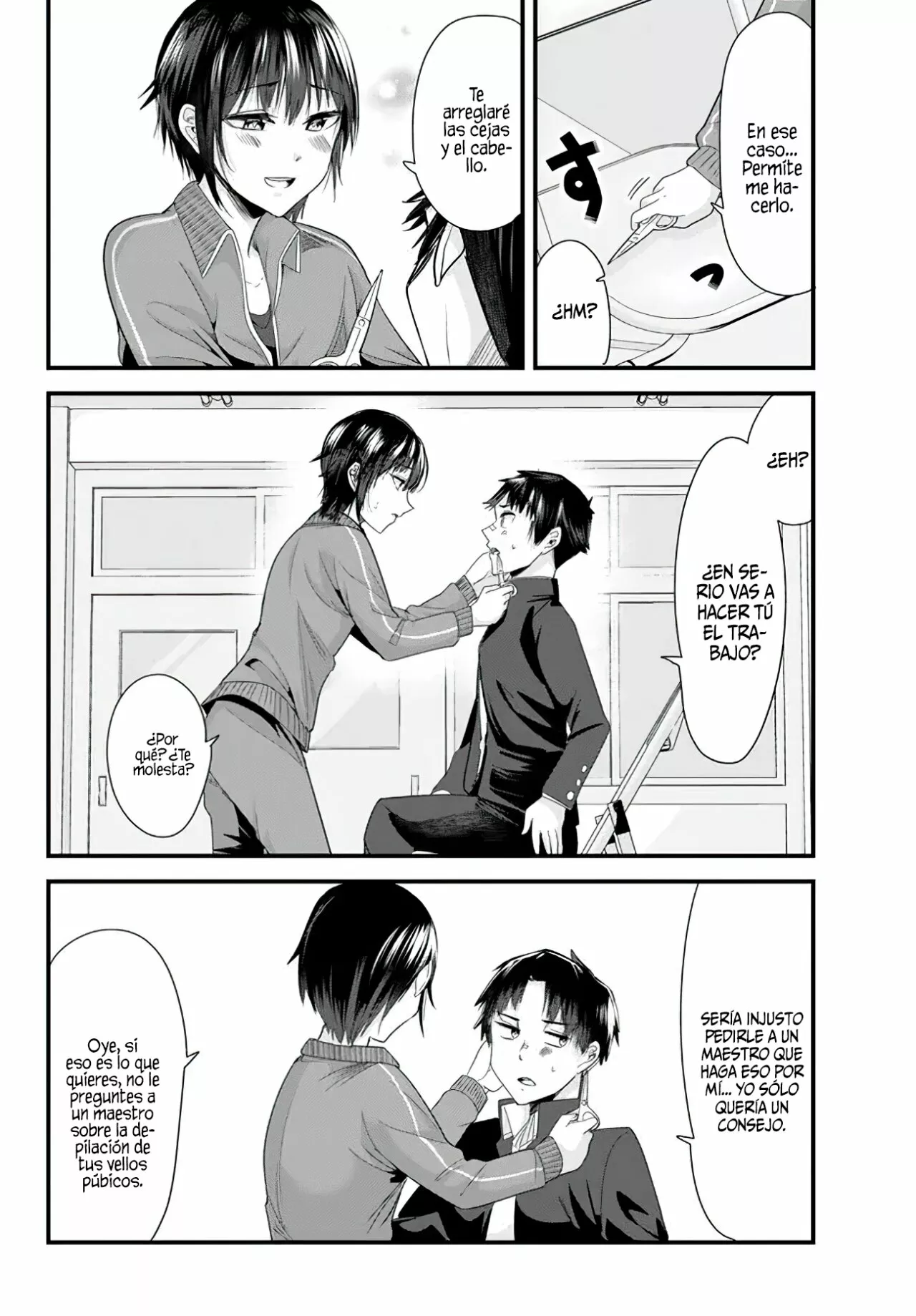 Página 9 del Manga