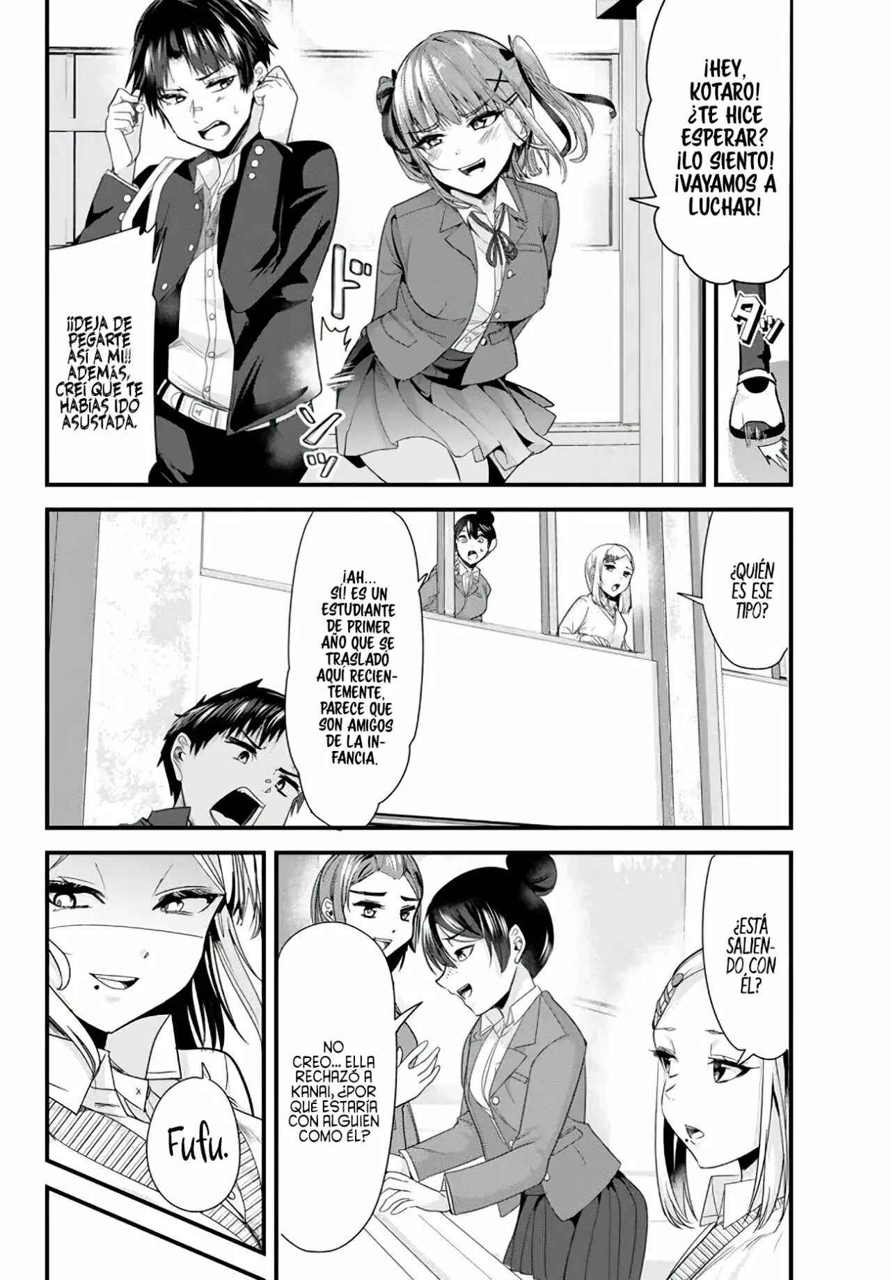 Página 7 del Manga