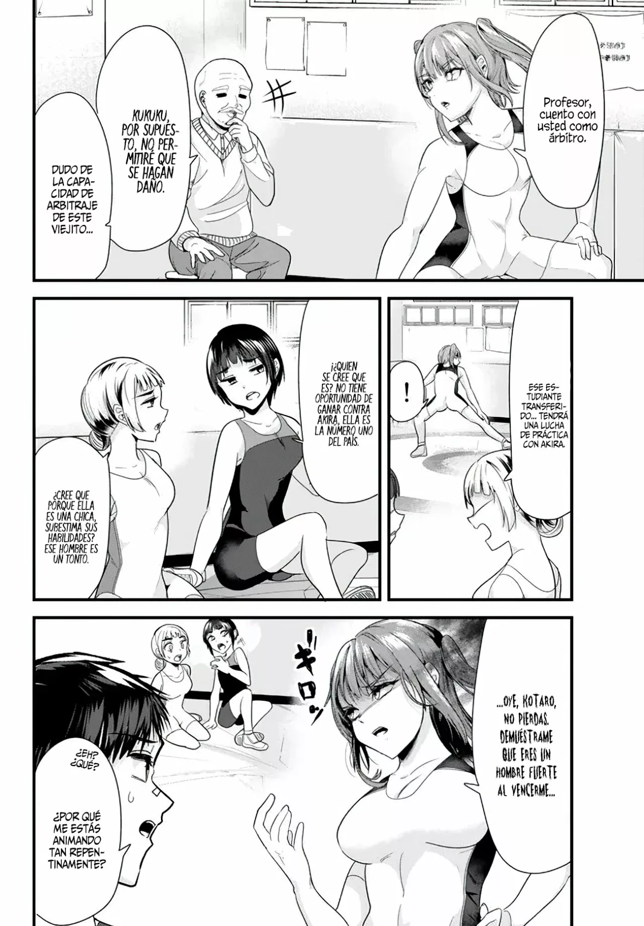 Página 9 del Manga