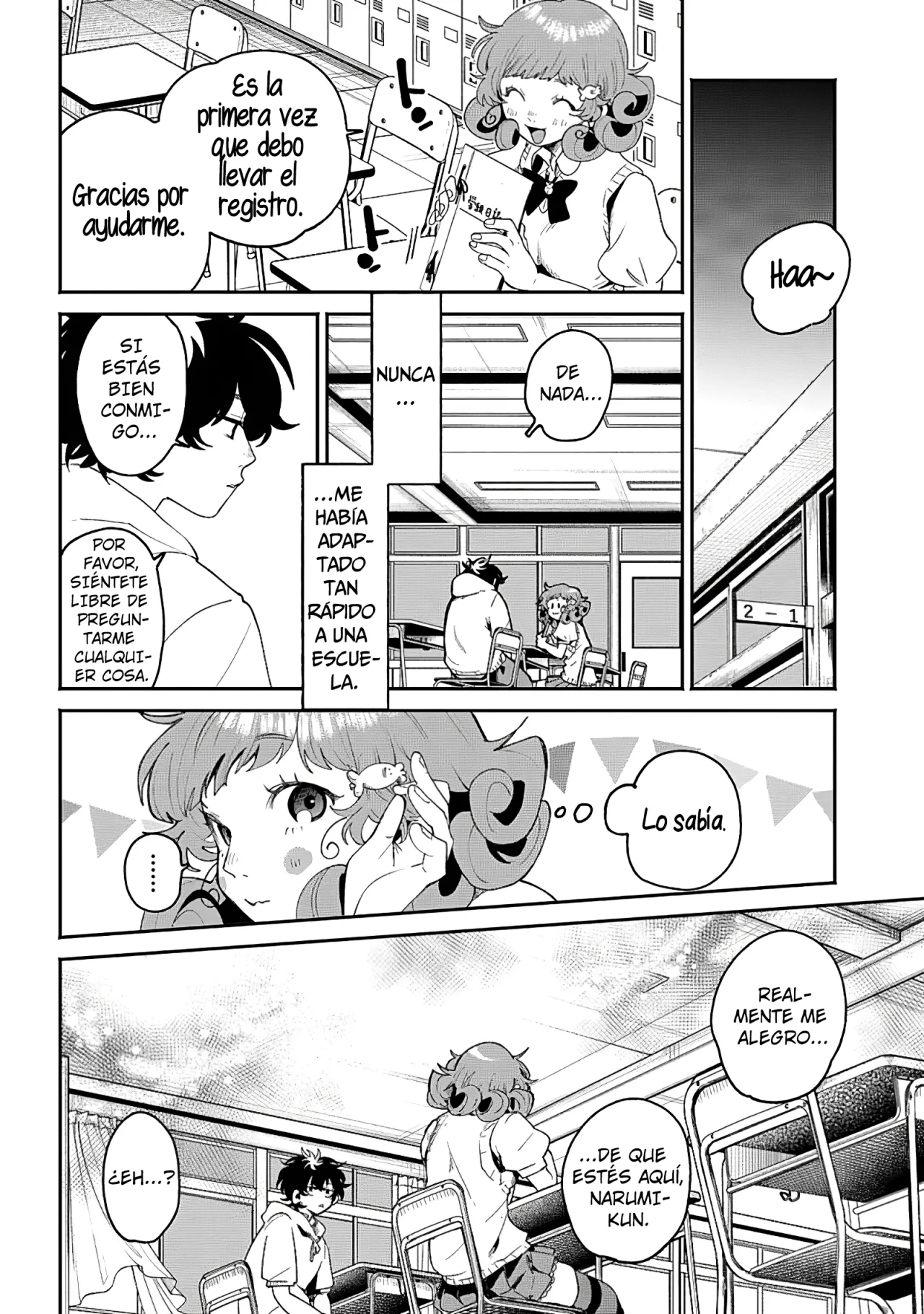 Página 7 del Manga