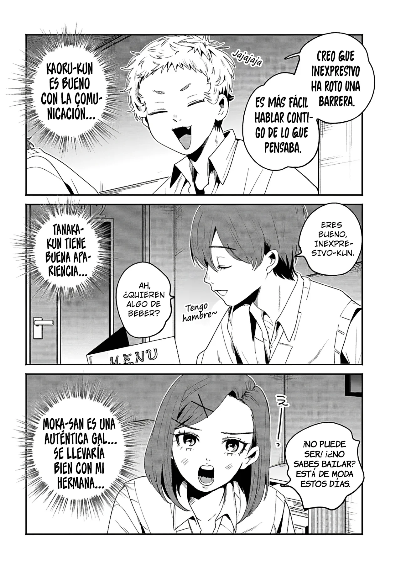 Página 9 del Manga