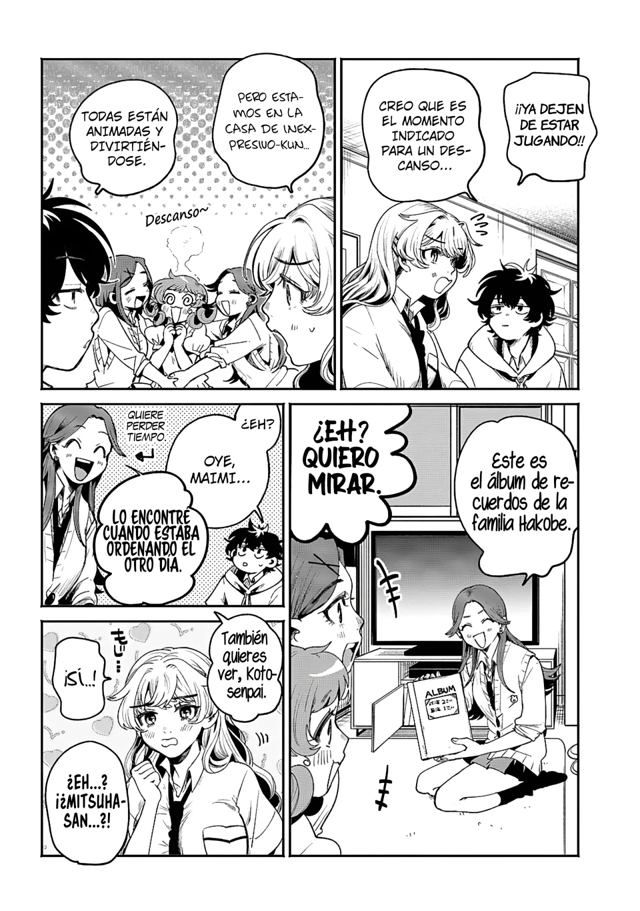 Página 7 del Manga