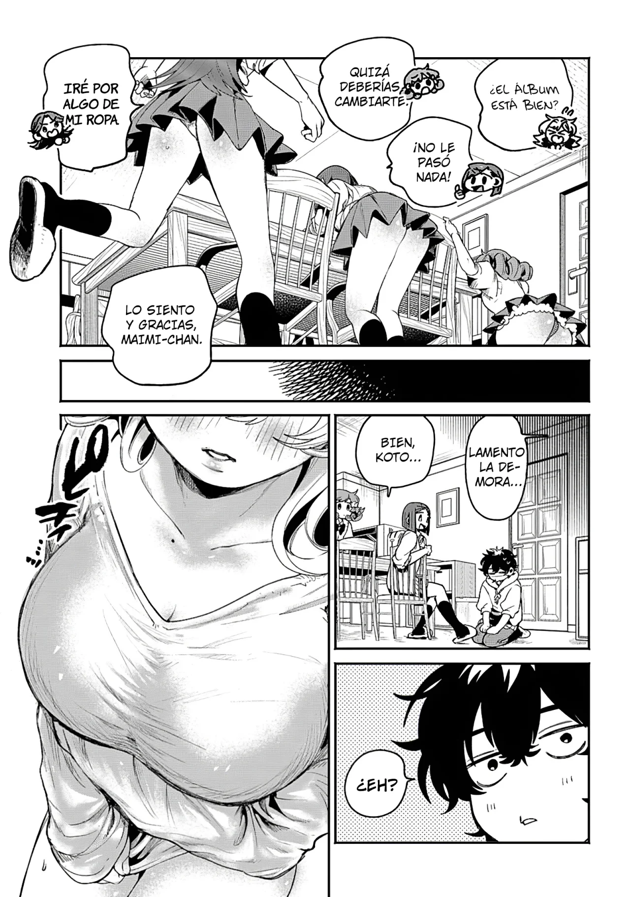 Página 10 del Manga