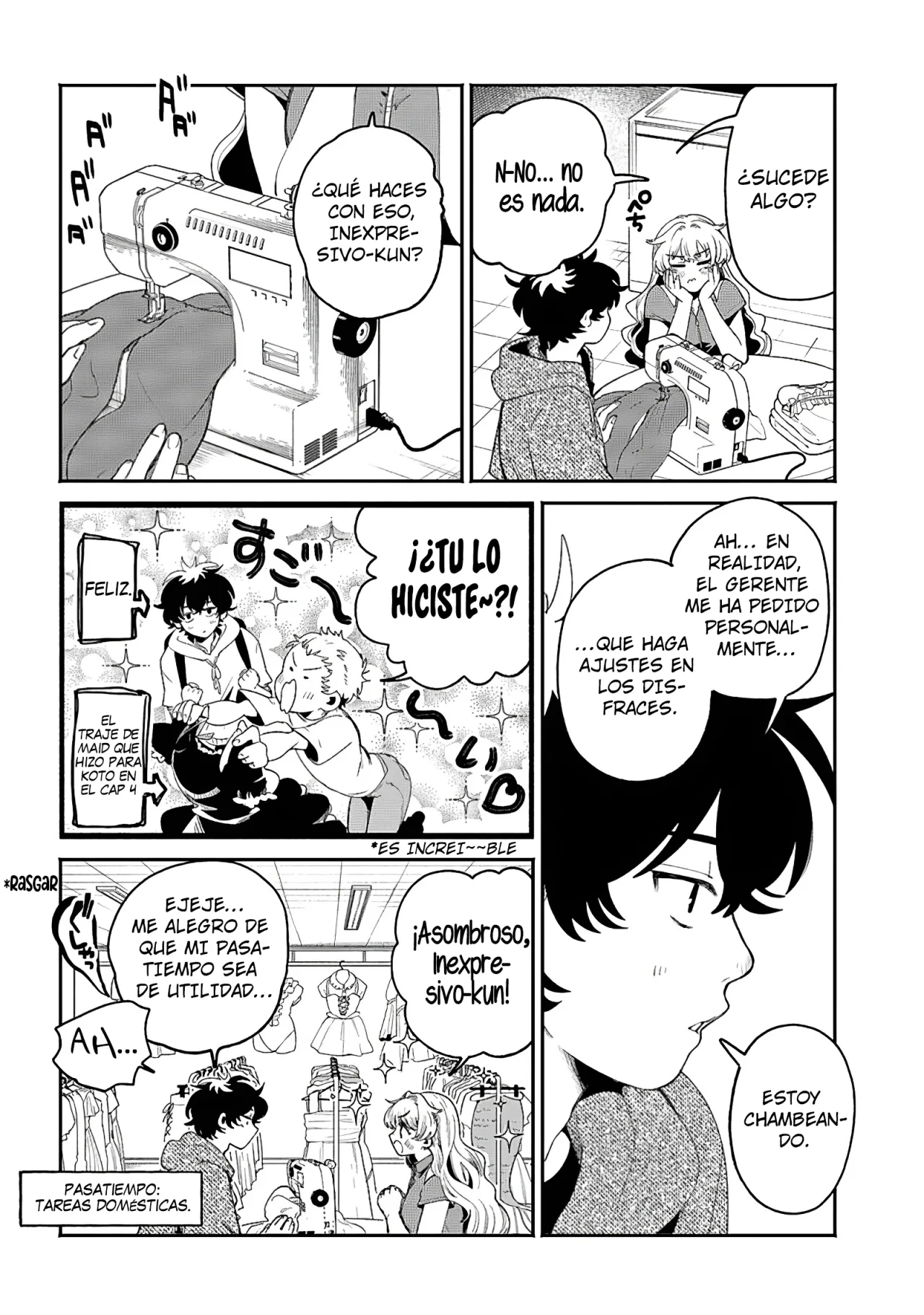 Página 7 del Manga