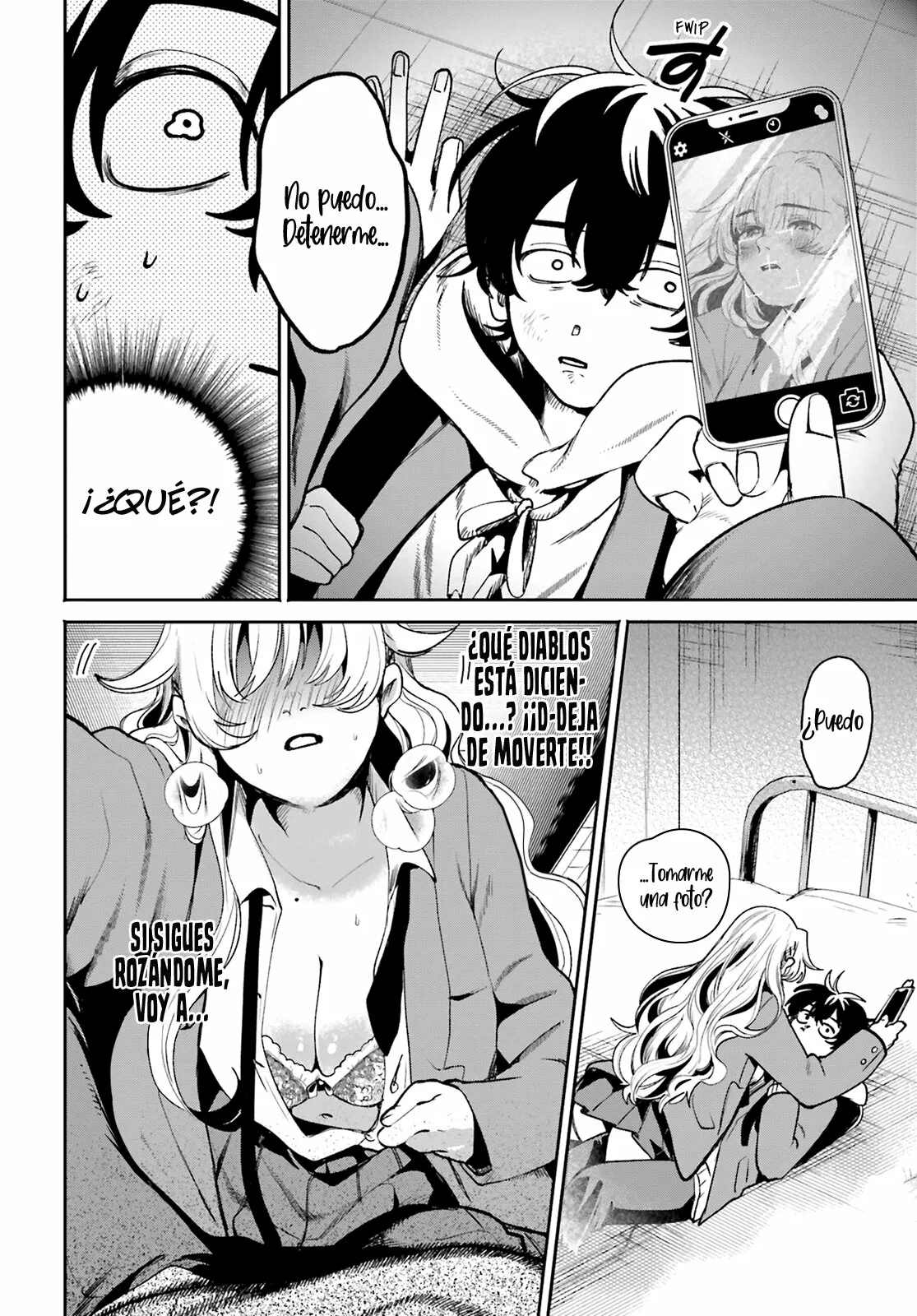 Página 28 del Manga