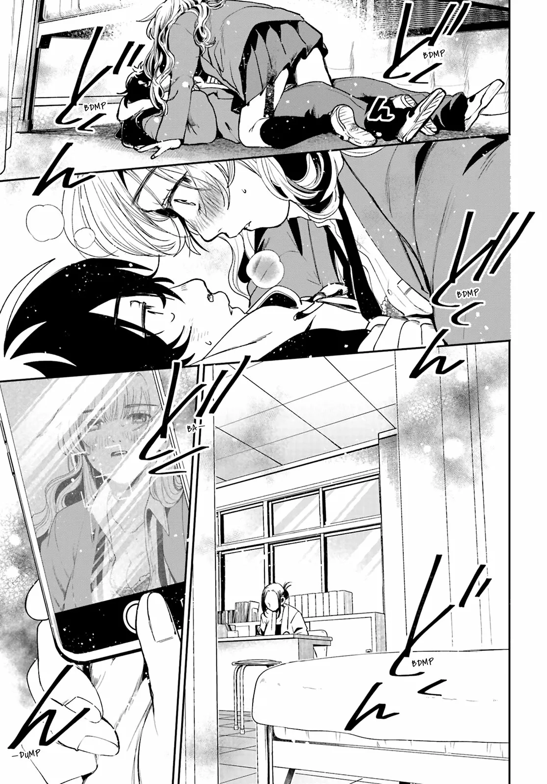 Página 29 del Manga