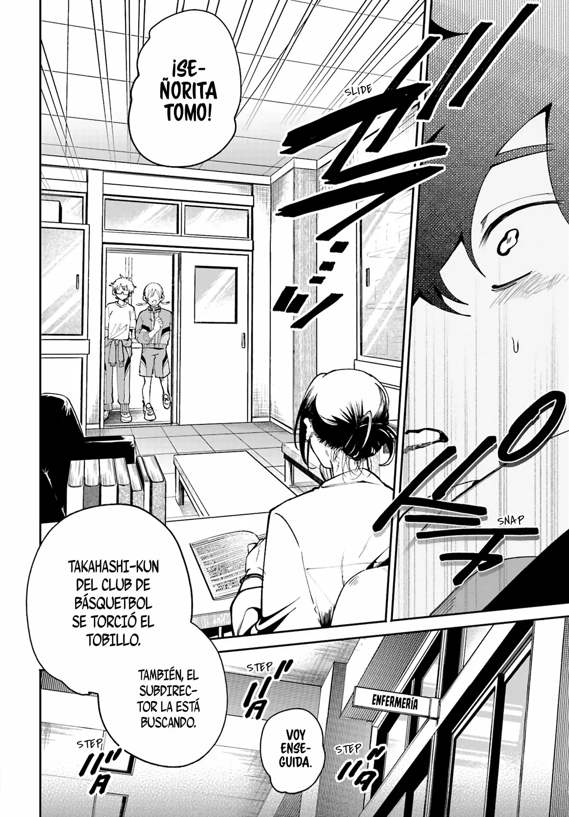 Página 30 del Manga