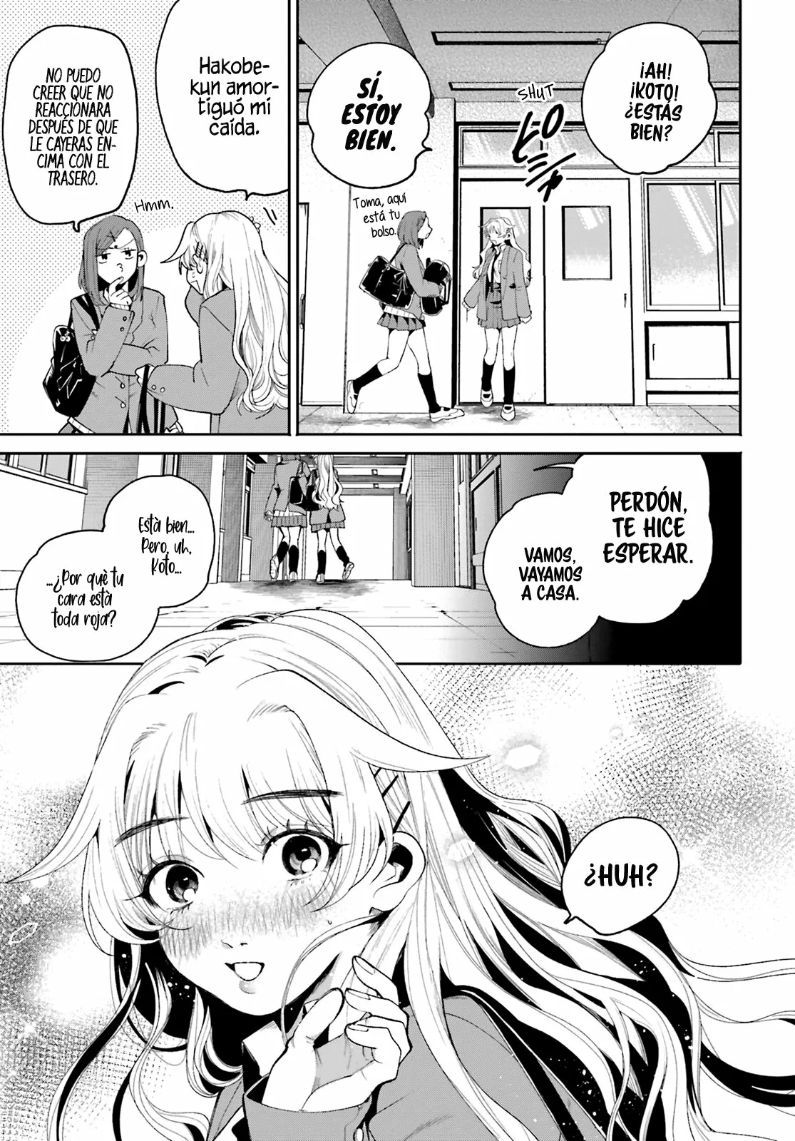 Página 31 del Manga