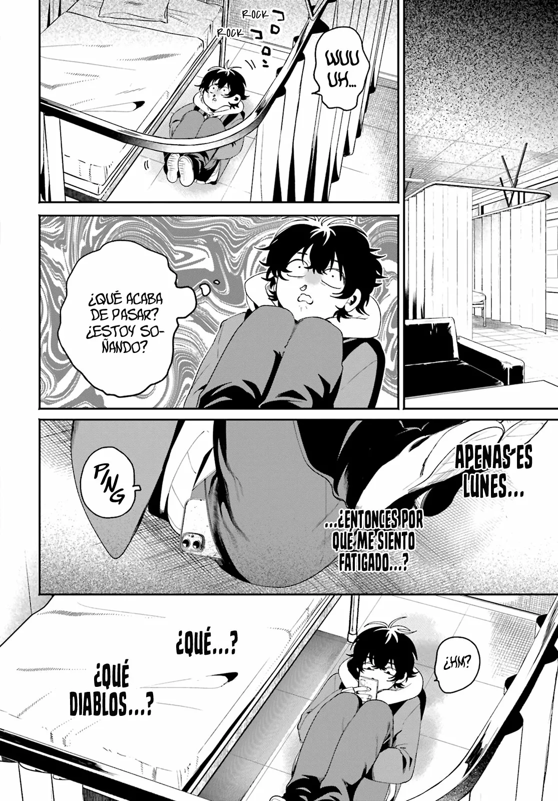 Página 32 del Manga