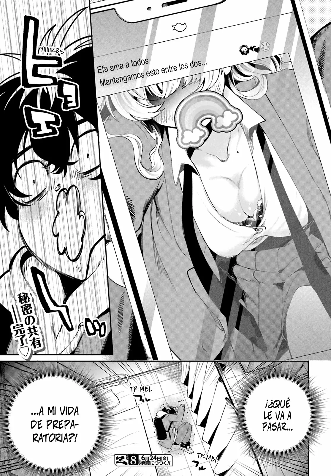 Página 33 del Manga