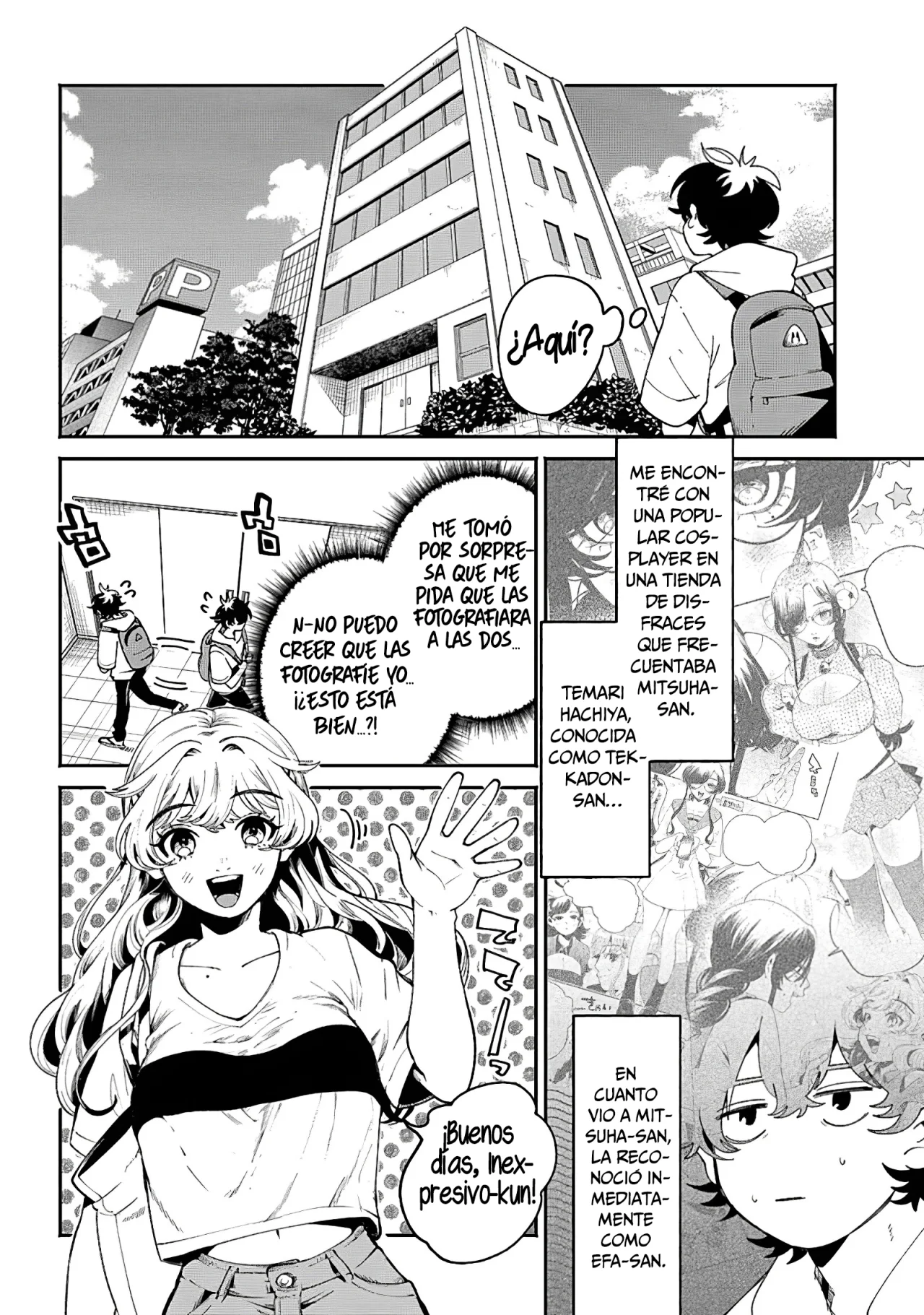 Página 5 del Manga
