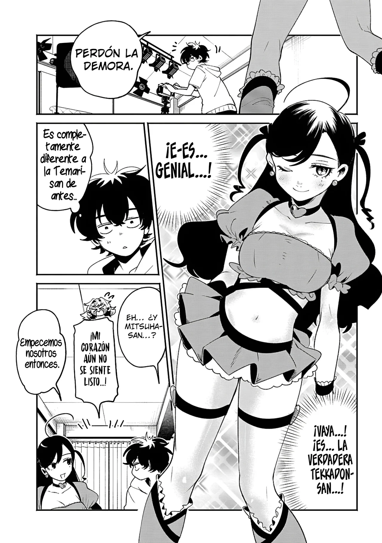 Página 12 del Manga