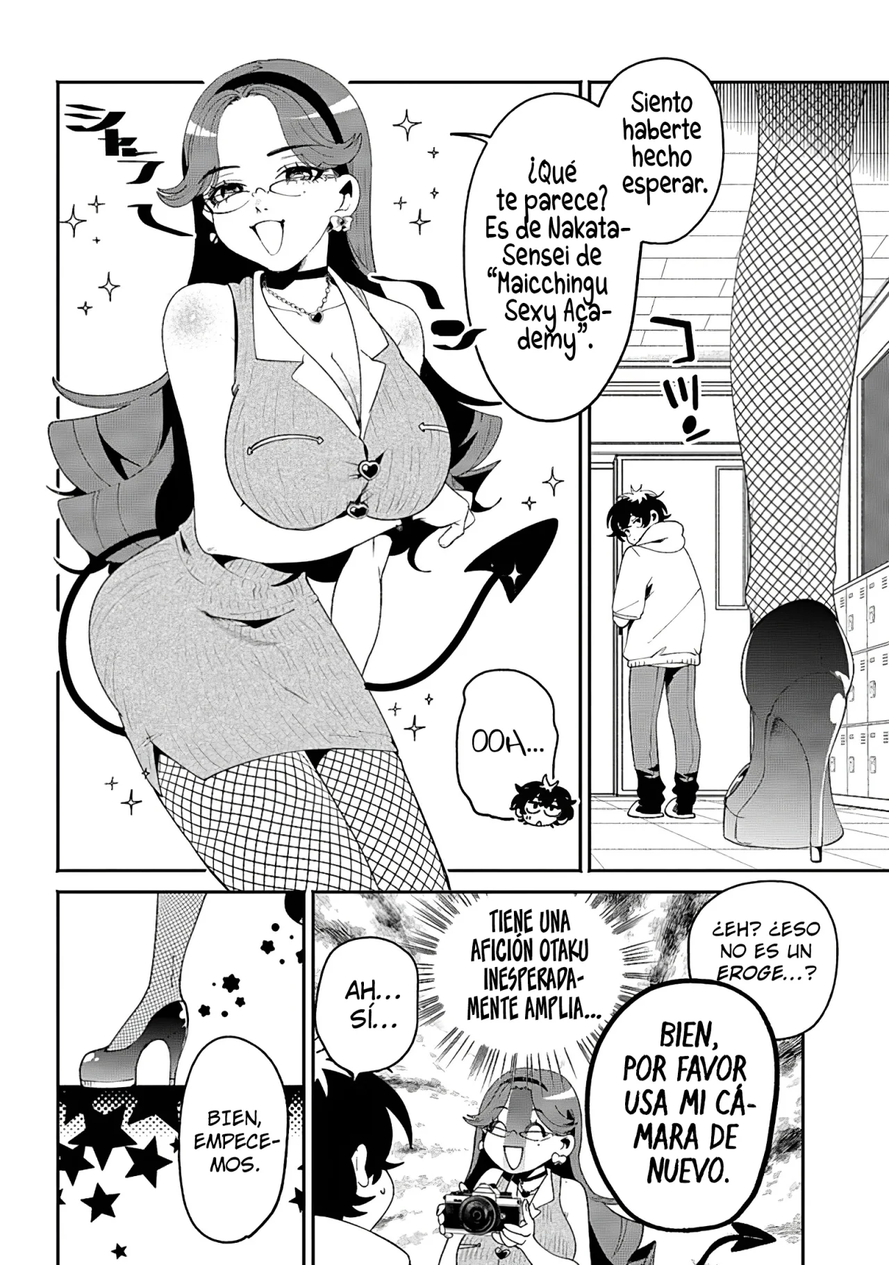 Página 9 del Manga