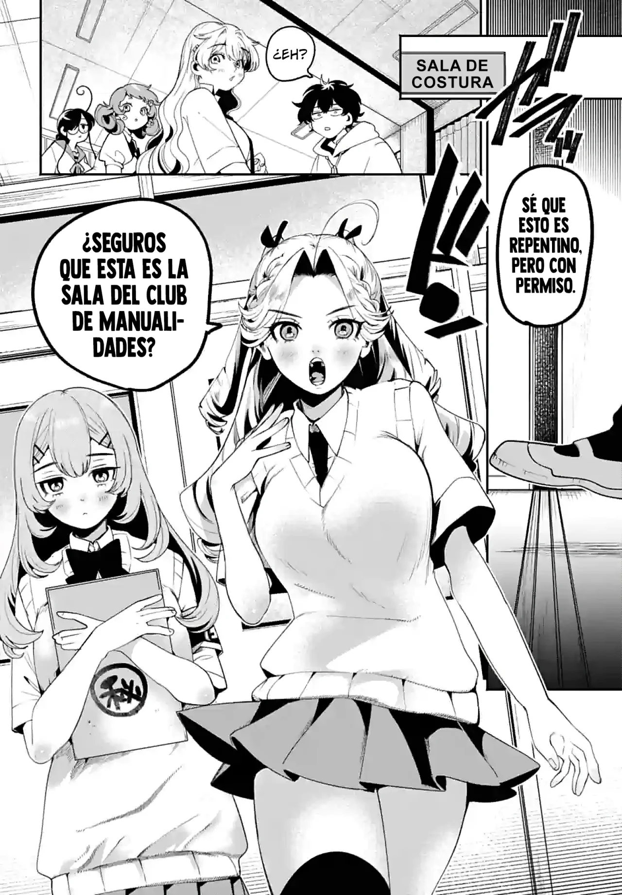 Página 9 del Manga