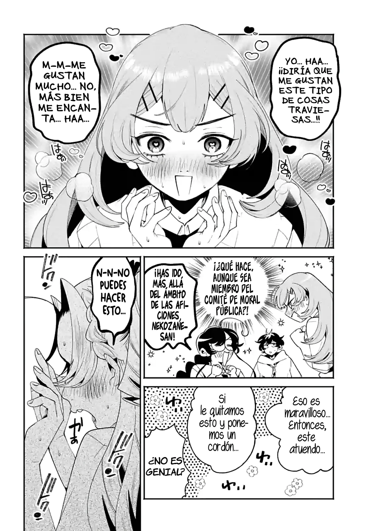 Página 19 del Manga