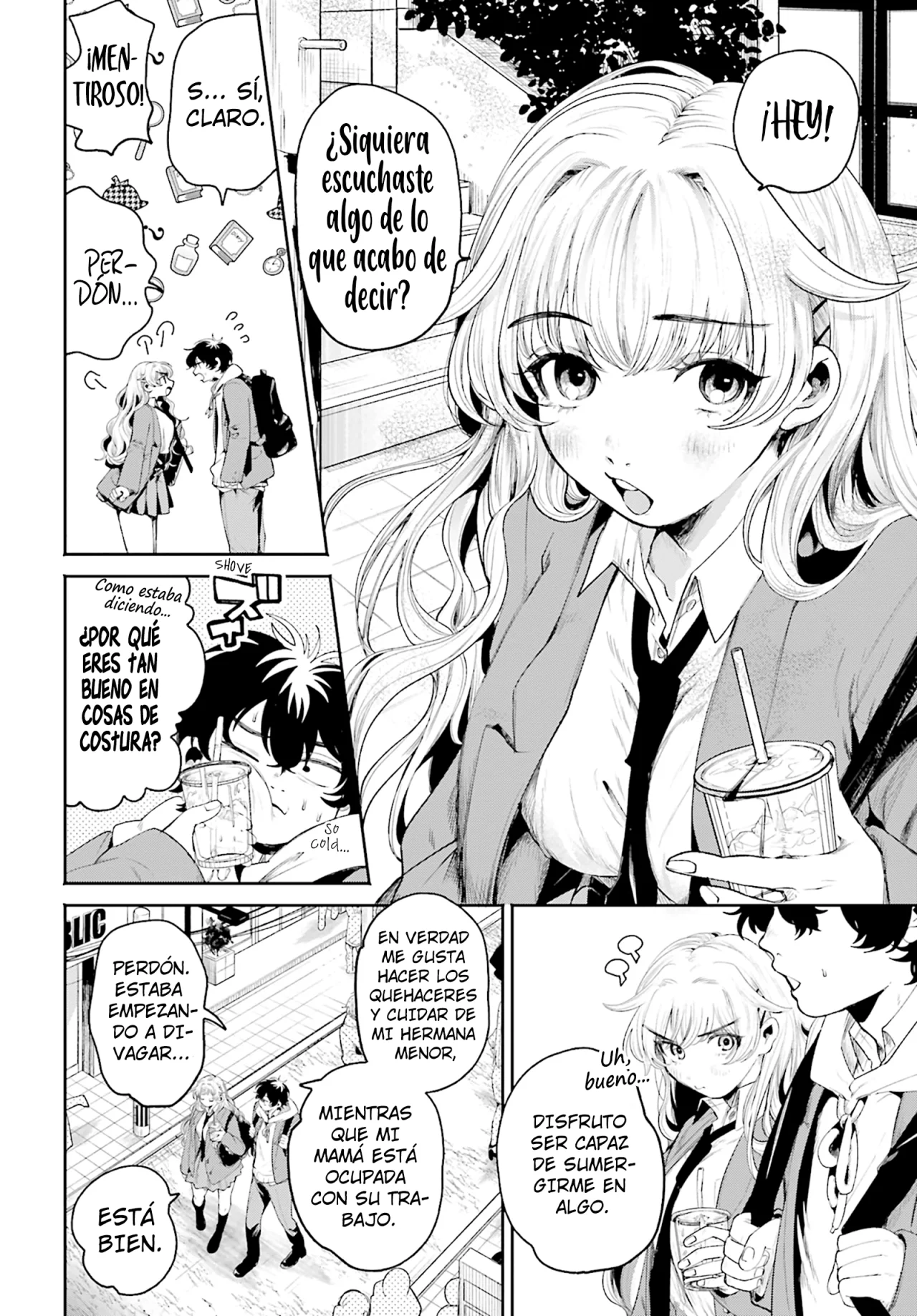 Página 9 del Manga