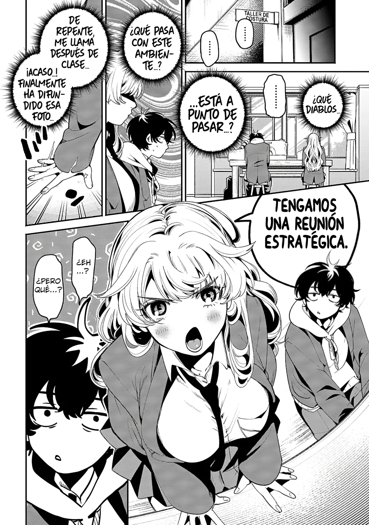 Página 5 del Manga