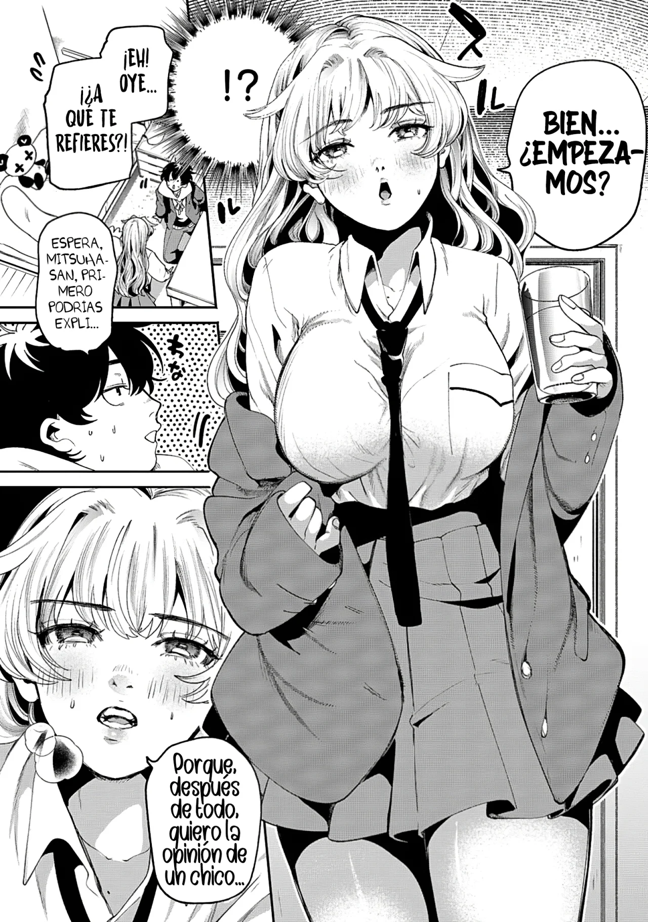 Página 12 del Manga
