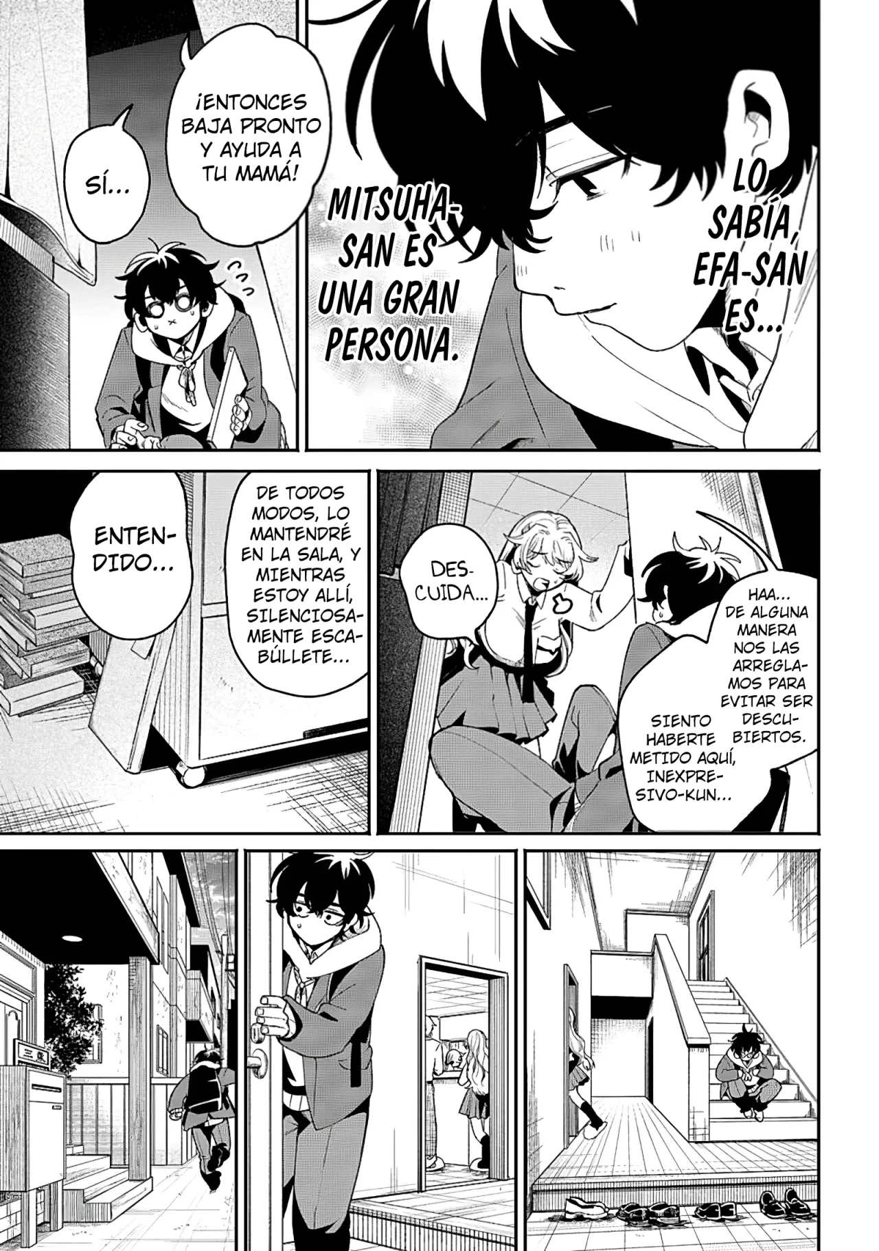 Página 24 del Manga