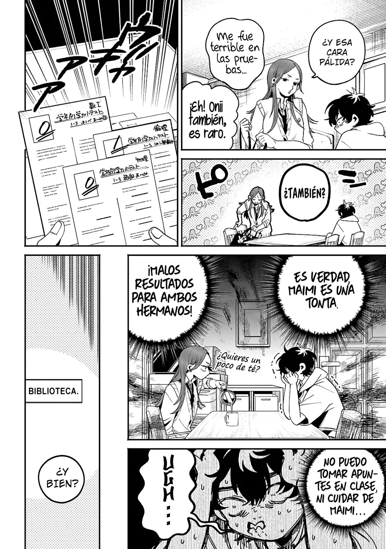 Página 7 del Manga