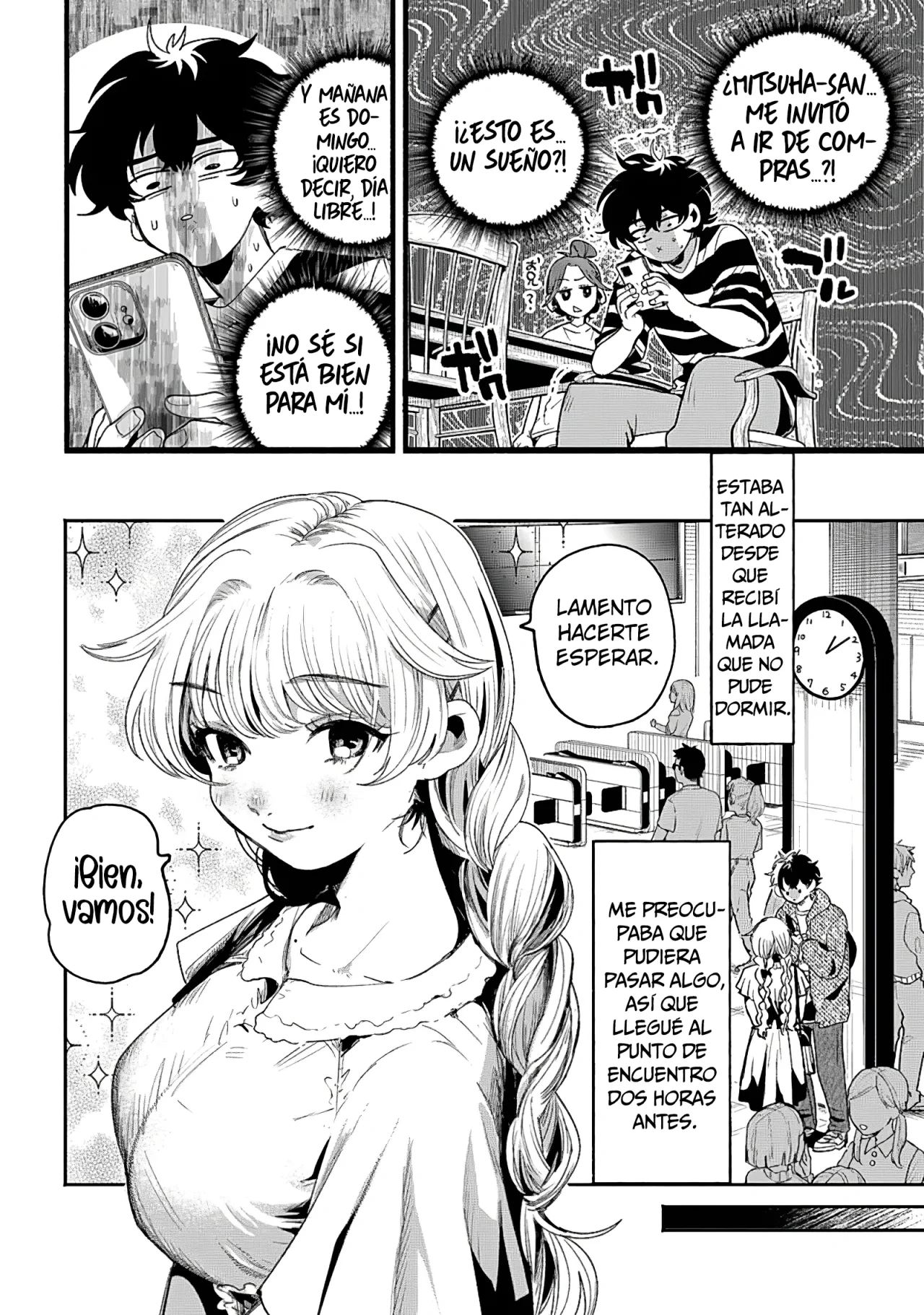 Página 7 del Manga