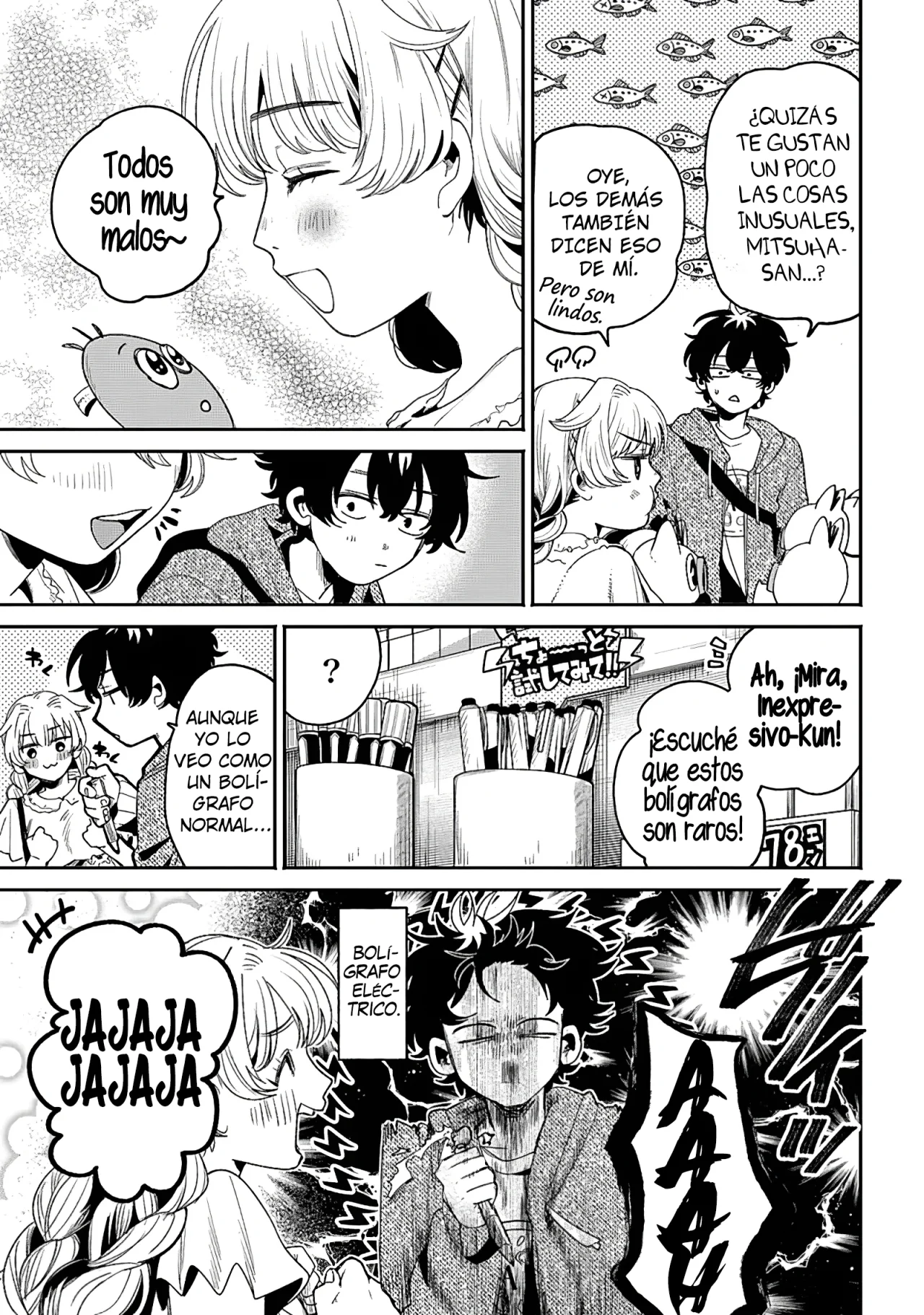 Página 10 del Manga