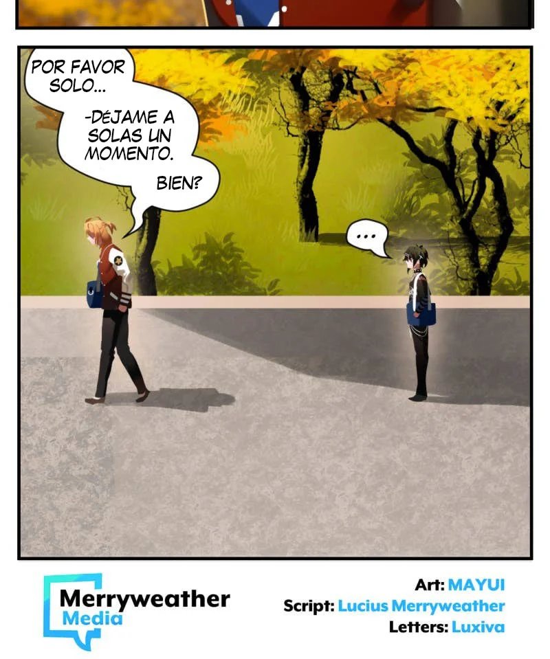 Página 24 del Manga