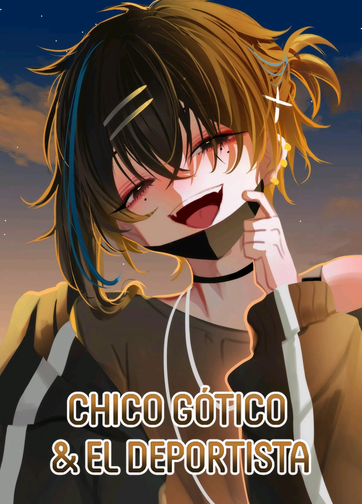 Página 1 del Manga