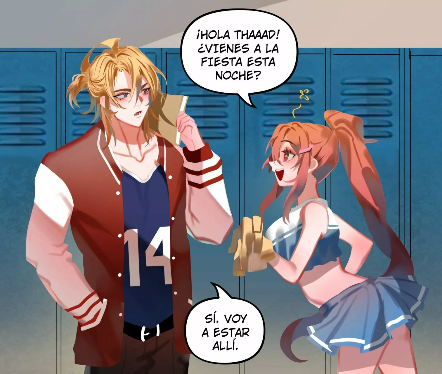 Página 2 del Manga