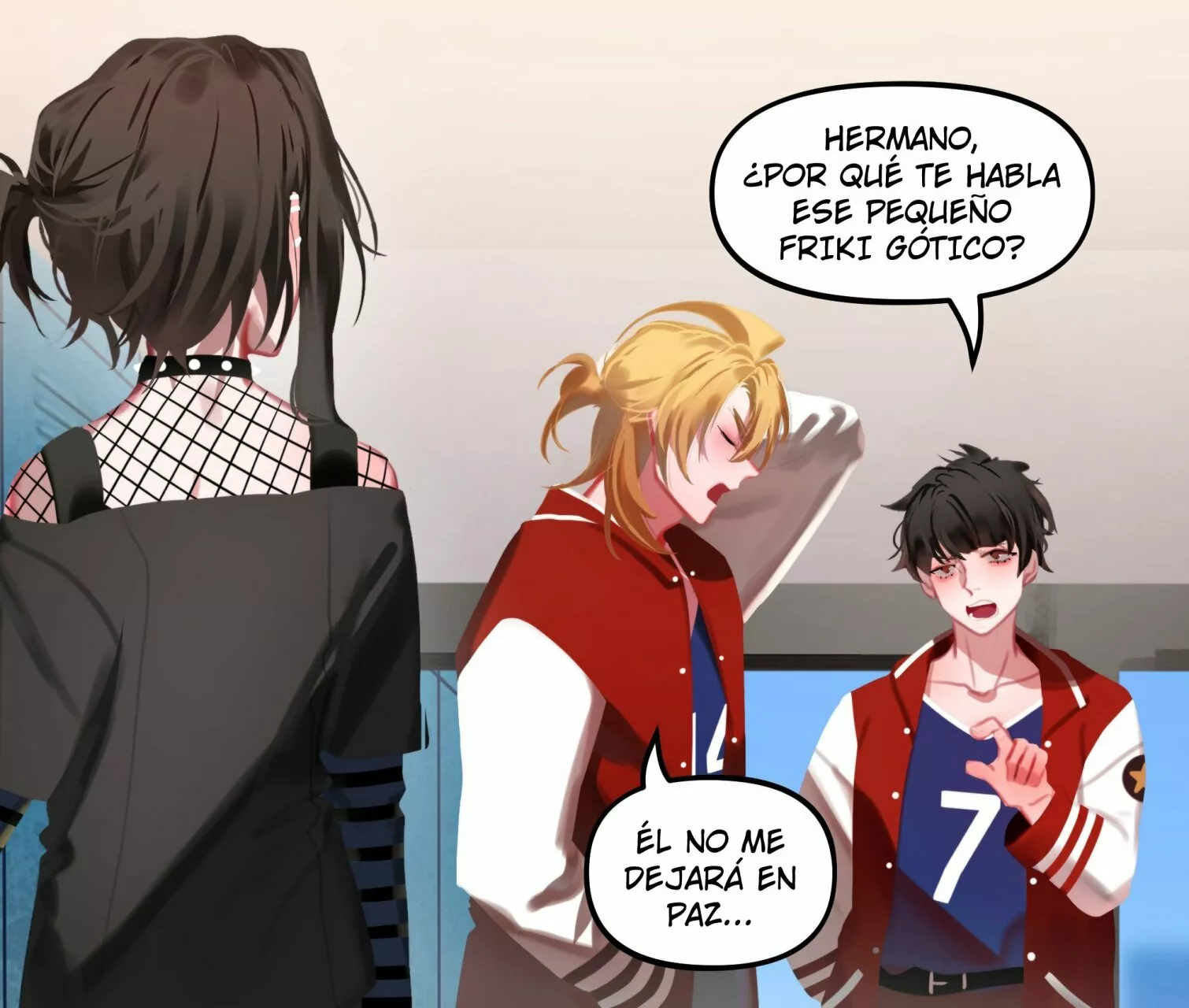 Página 4 del Manga