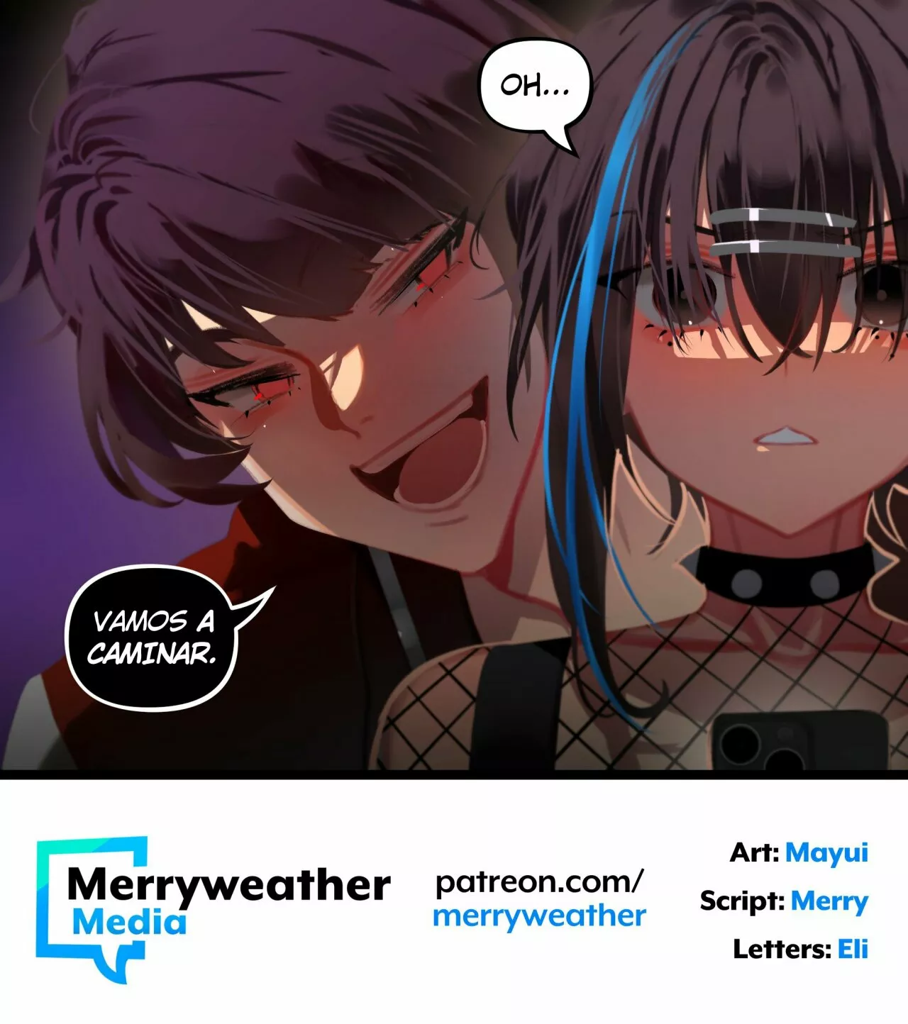 Página 5 del Manga