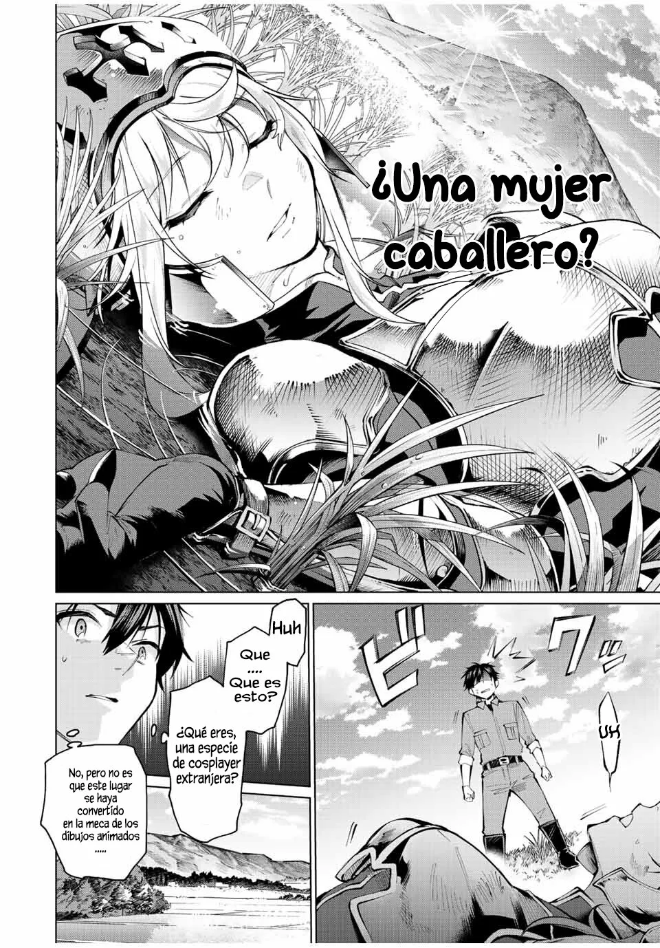 Página 10 del Manga