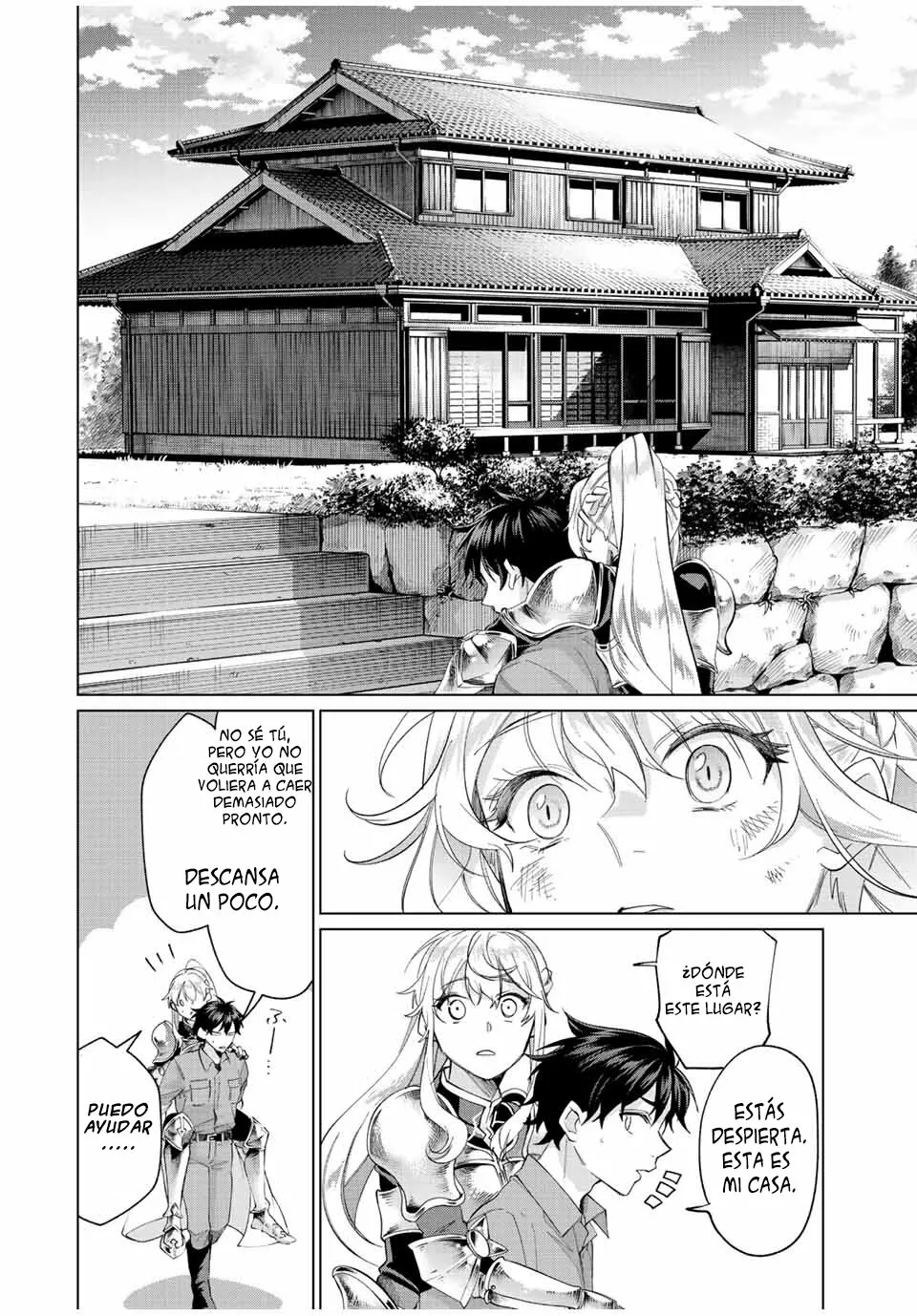 Página 26 del Manga