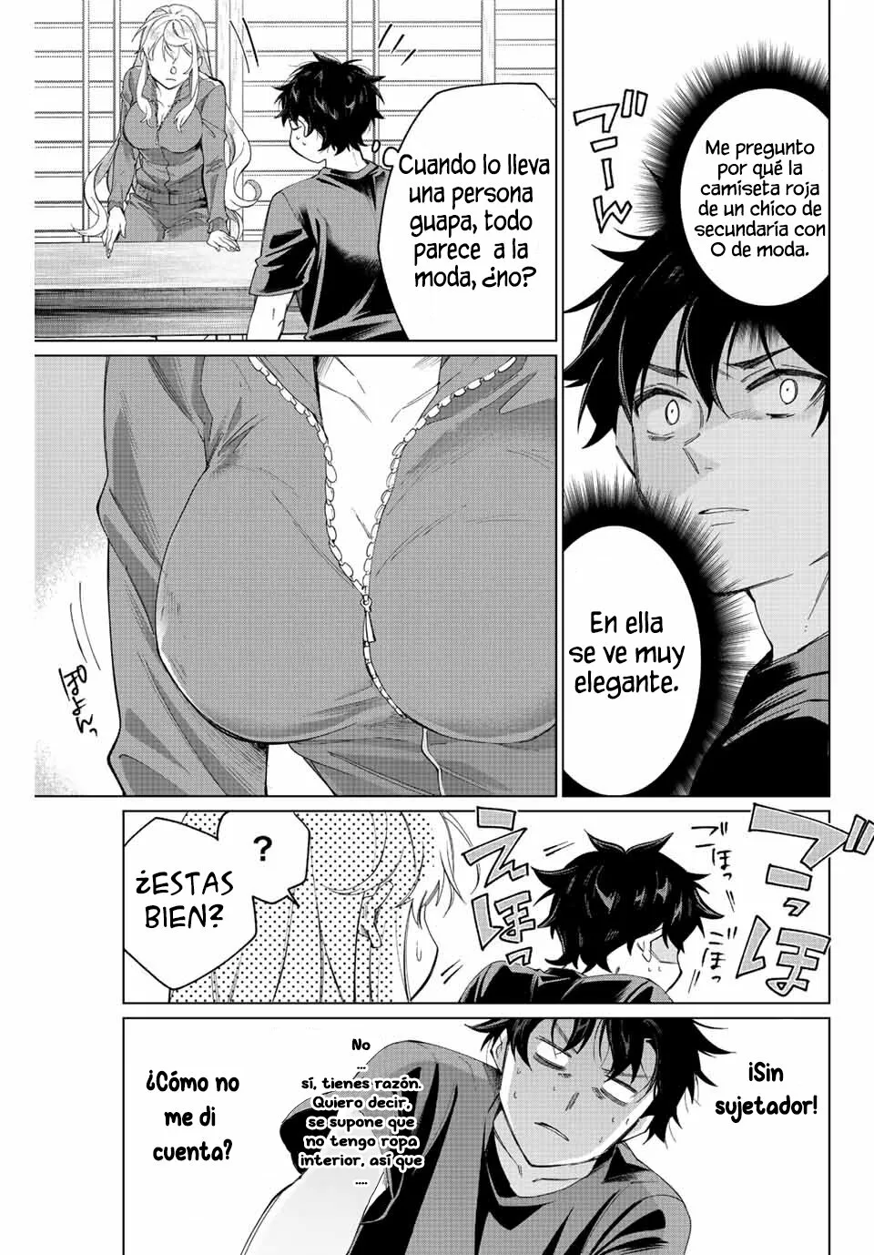 Página 25 del Manga