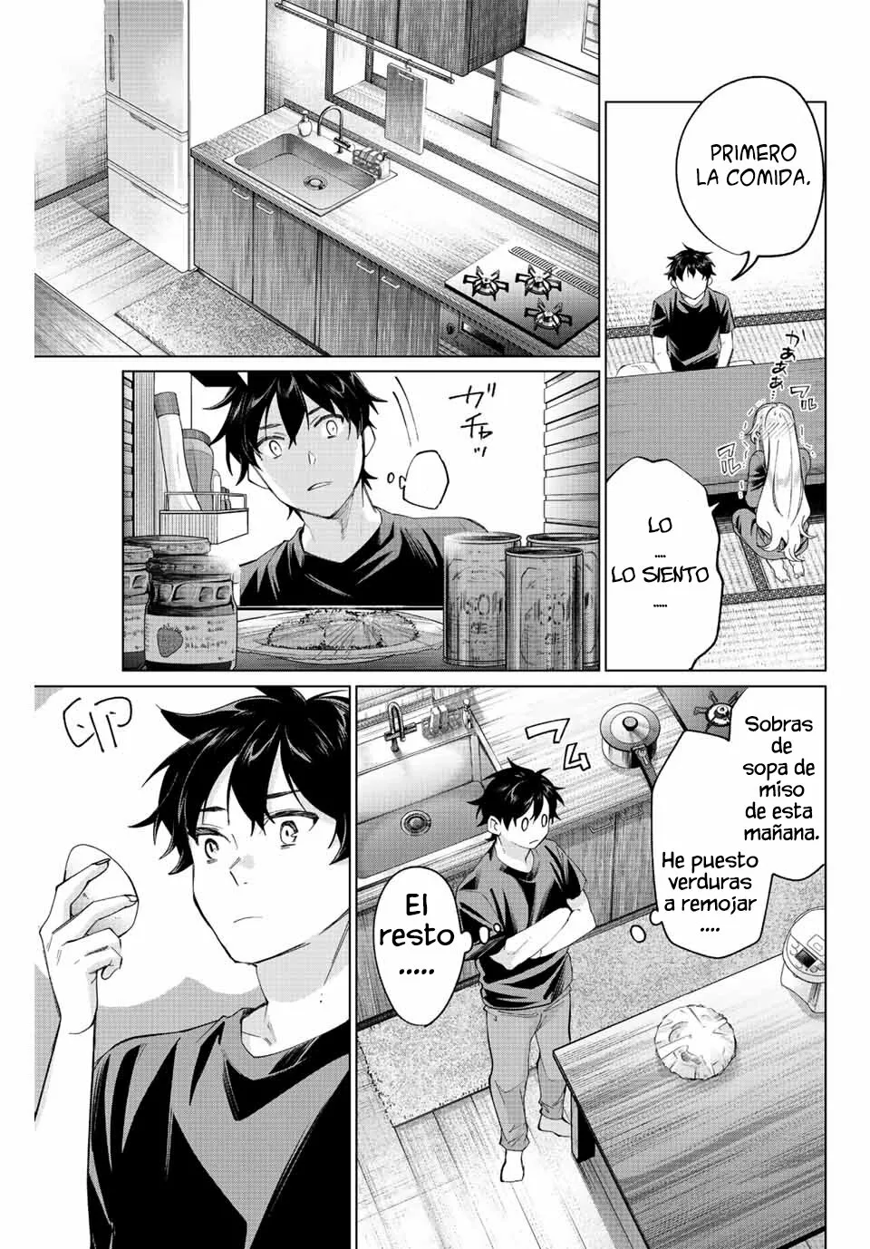 Página 27 del Manga