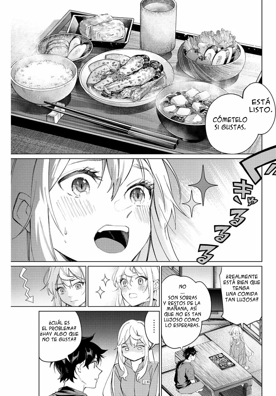 Página 31 del Manga