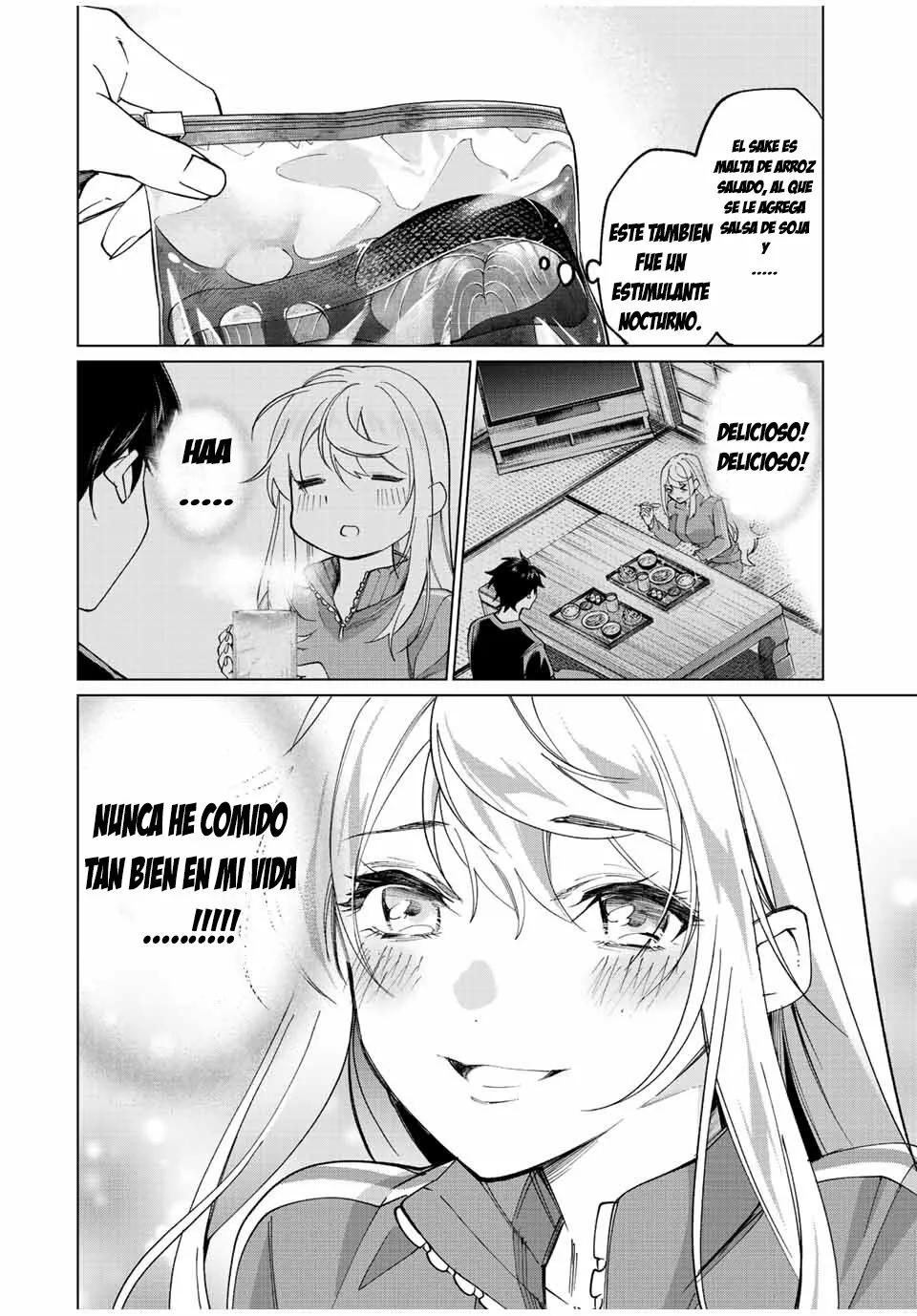 Página 23 del Manga