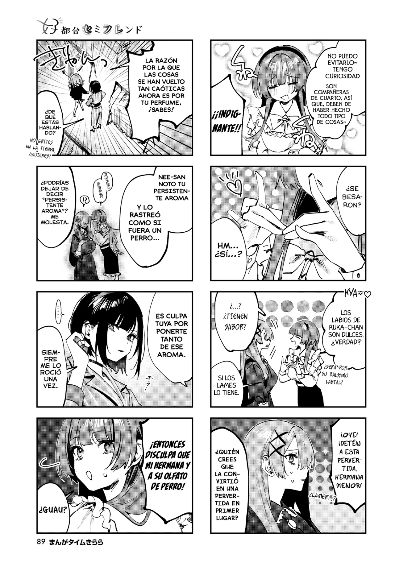 Página 9 del Manga
