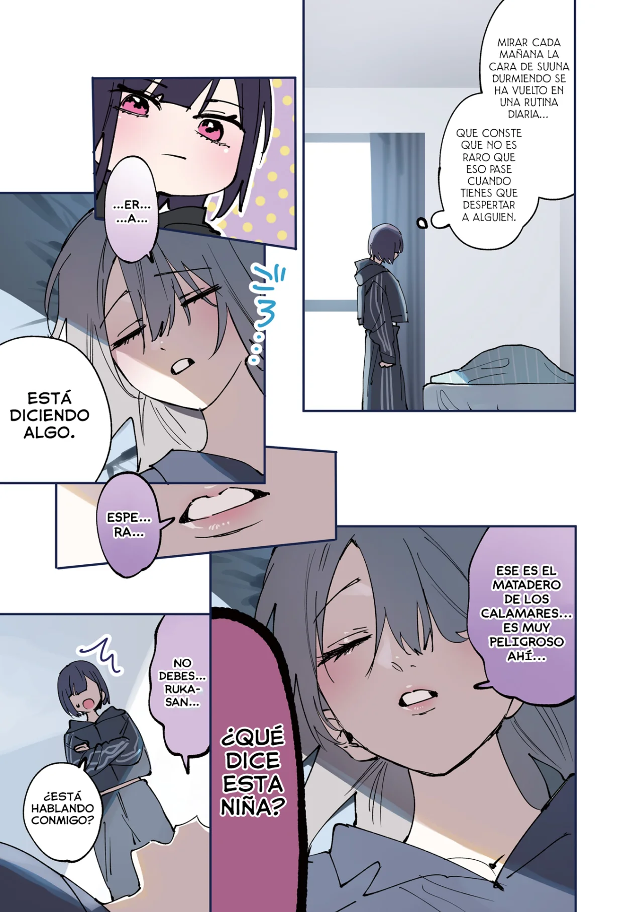 Página 5 del Manga