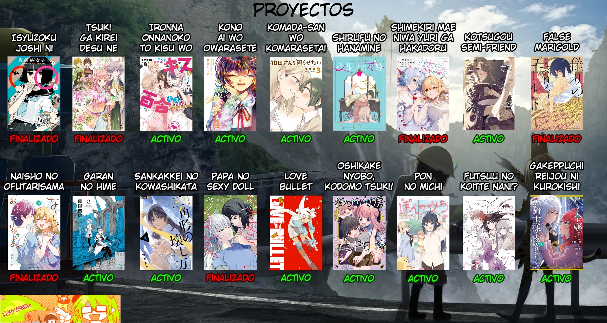 Página 31 del Manga