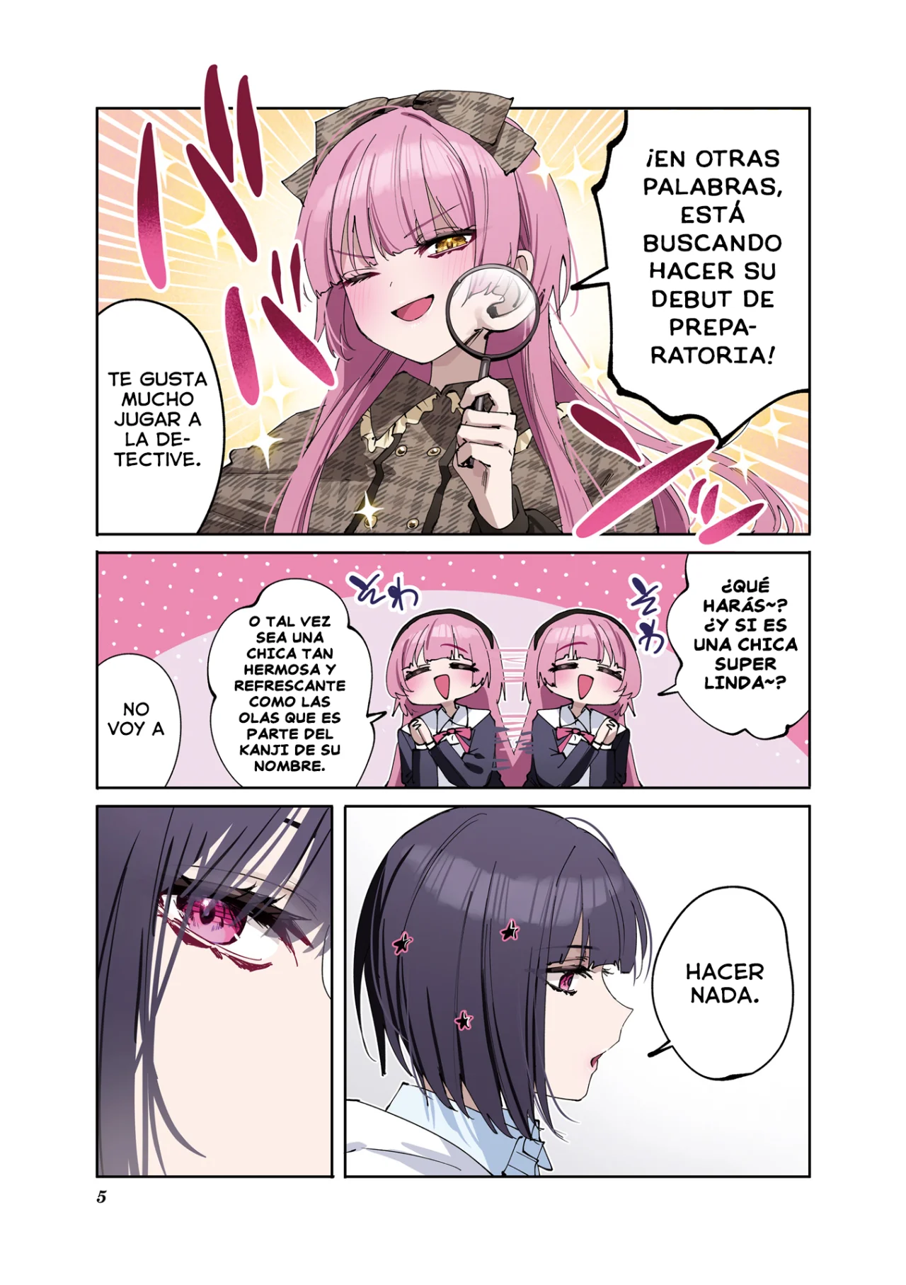 Página 26 del Manga