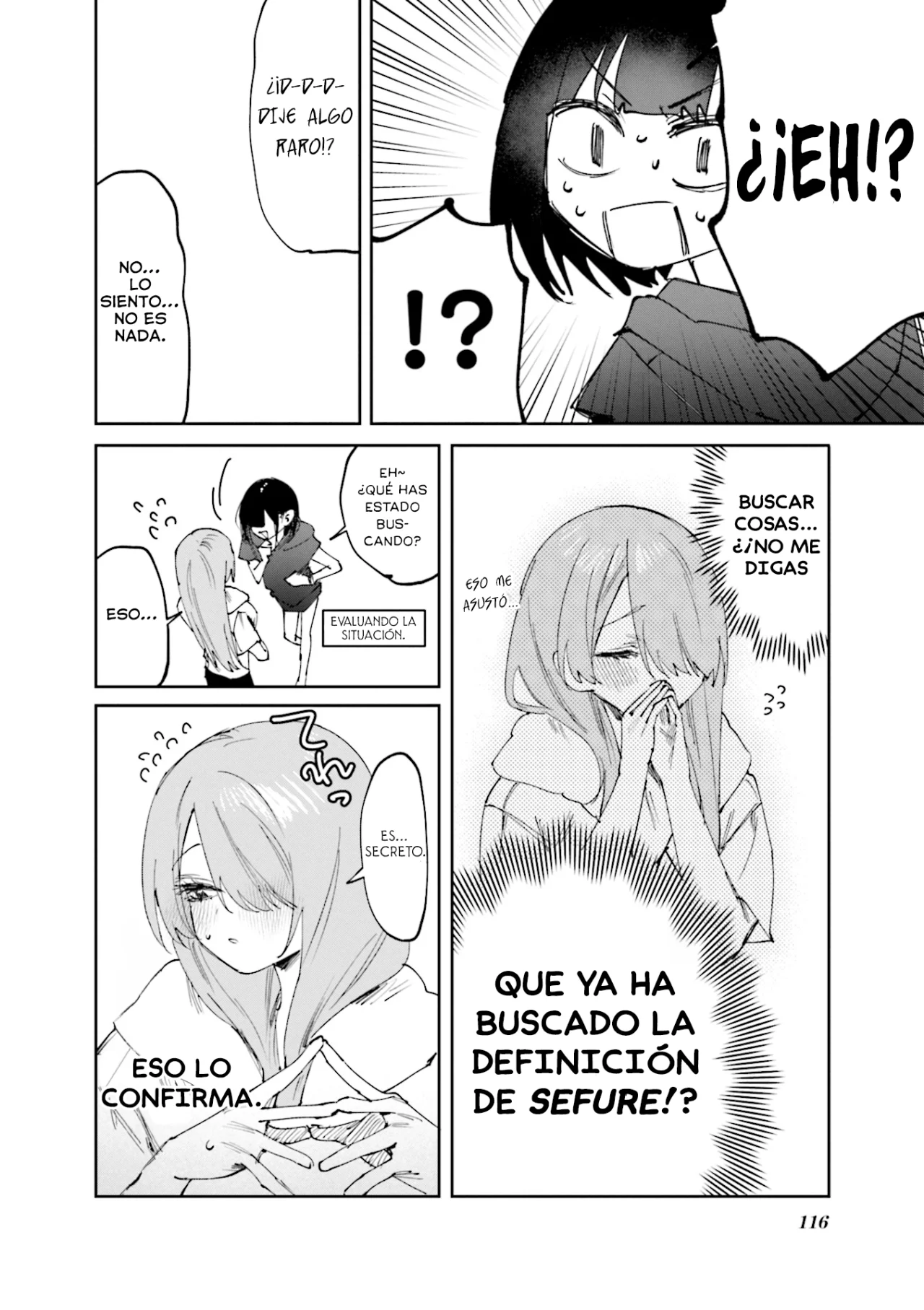 Página 32 del Manga