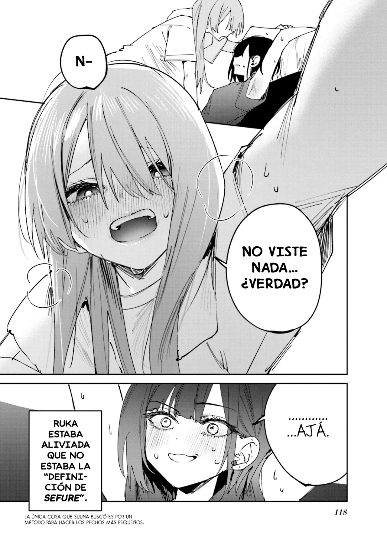 Página 34 del Manga